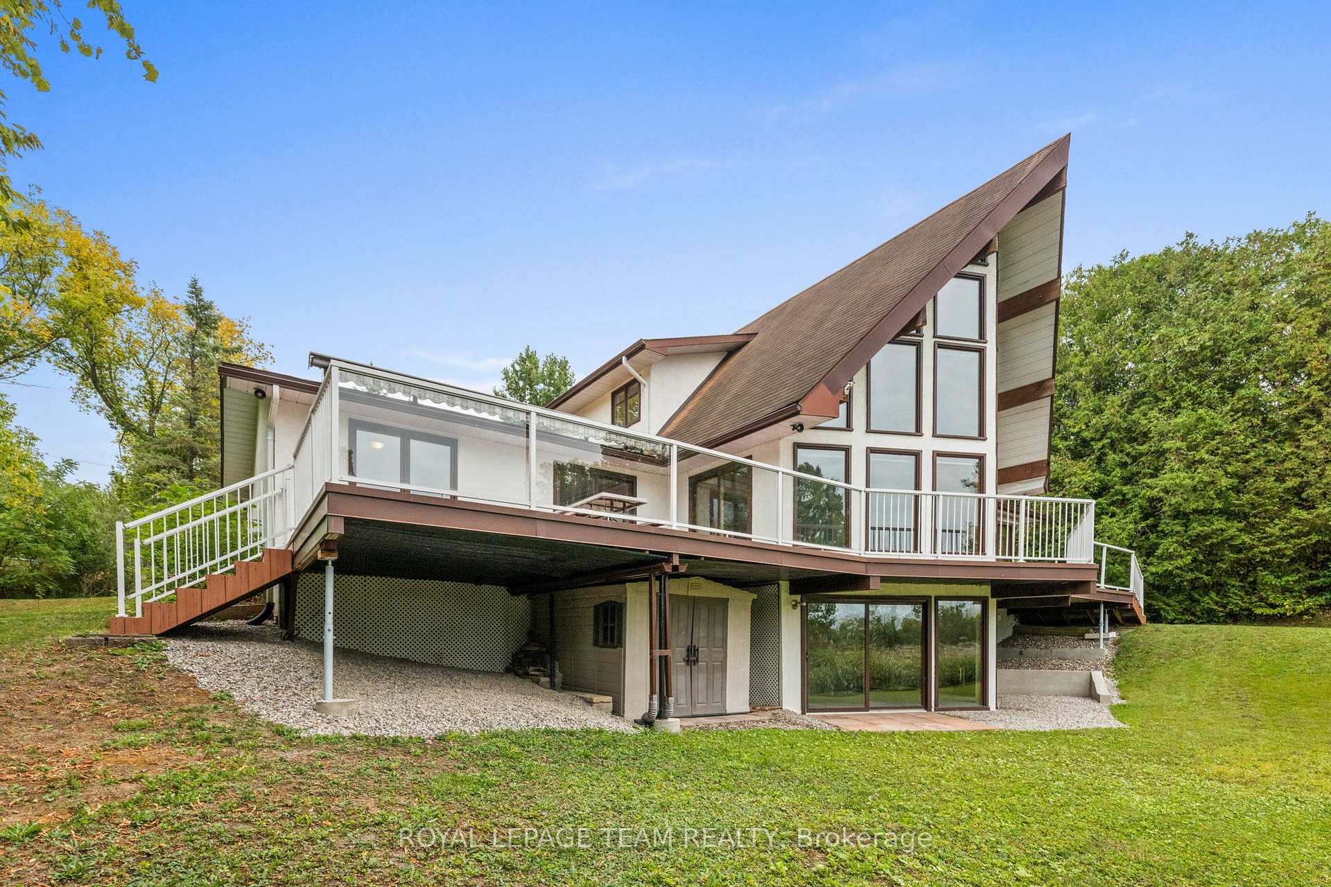 Photo 35 of 1376 River Road, Ottawa, Manotick East to Manotick Station — HOMEH