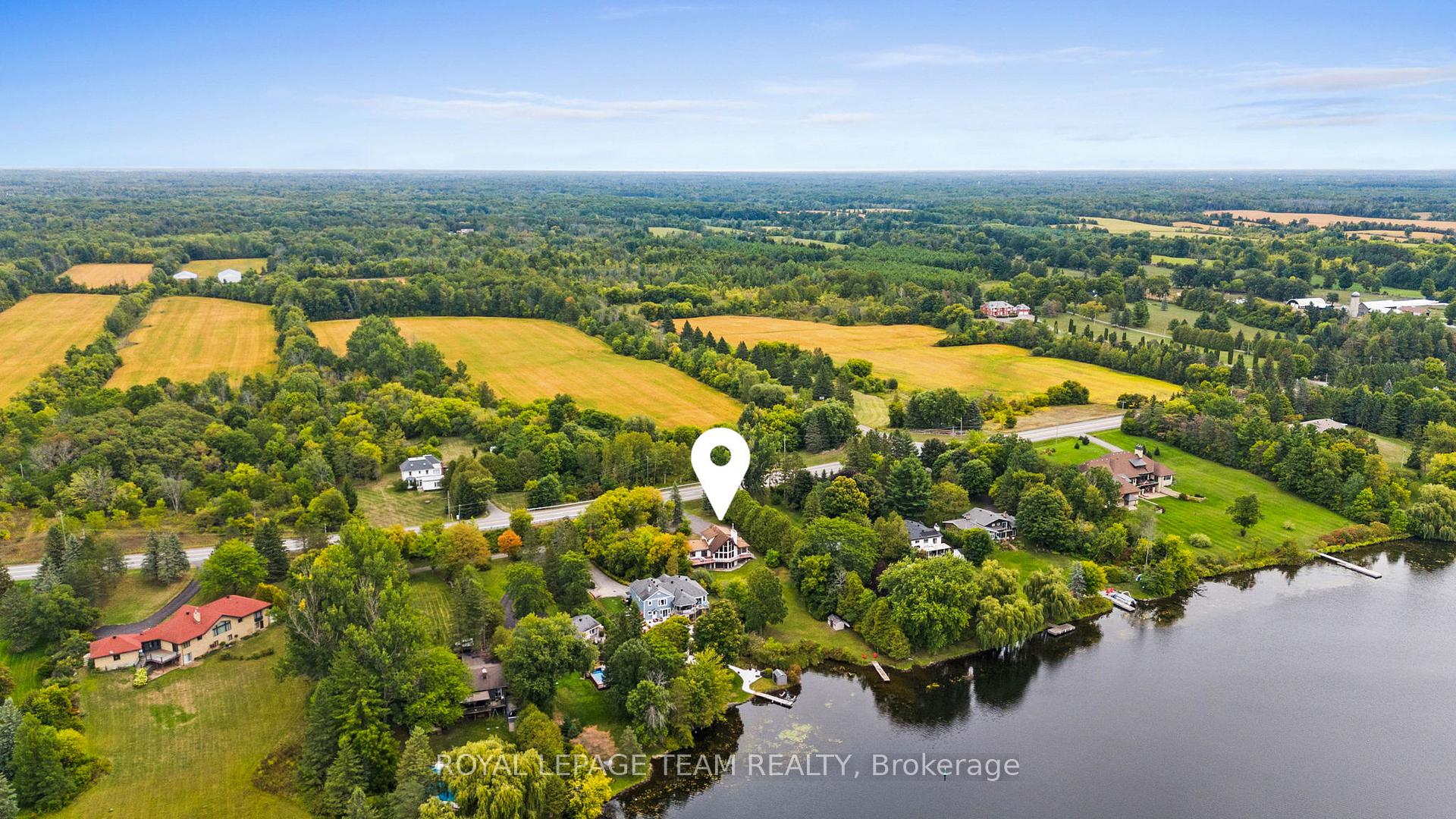 Photo 45 of 1376 River Road, Ottawa, Manotick East to Manotick Station — HOMEH