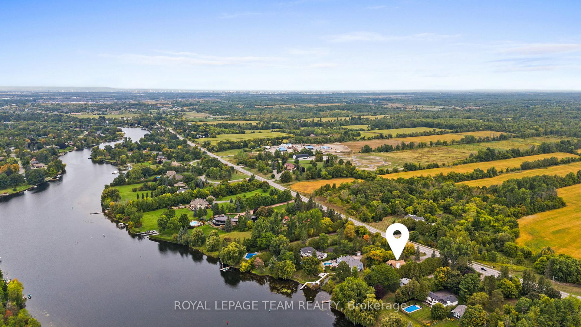 Photo 48 of 1376 River Road, Ottawa, Manotick East to Manotick Station — HOMEH