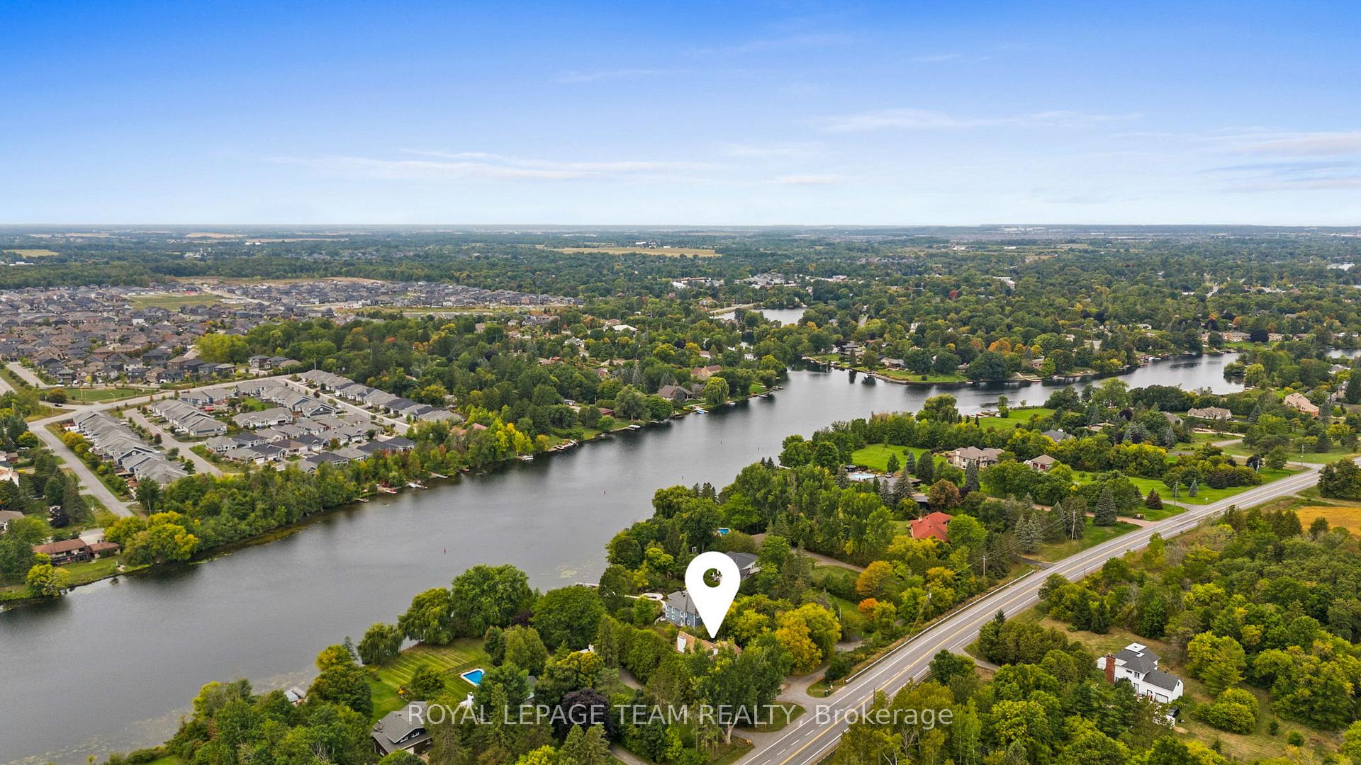 Photo 46 of 1376 River Road, Ottawa, Manotick East to Manotick Station — HOMEH