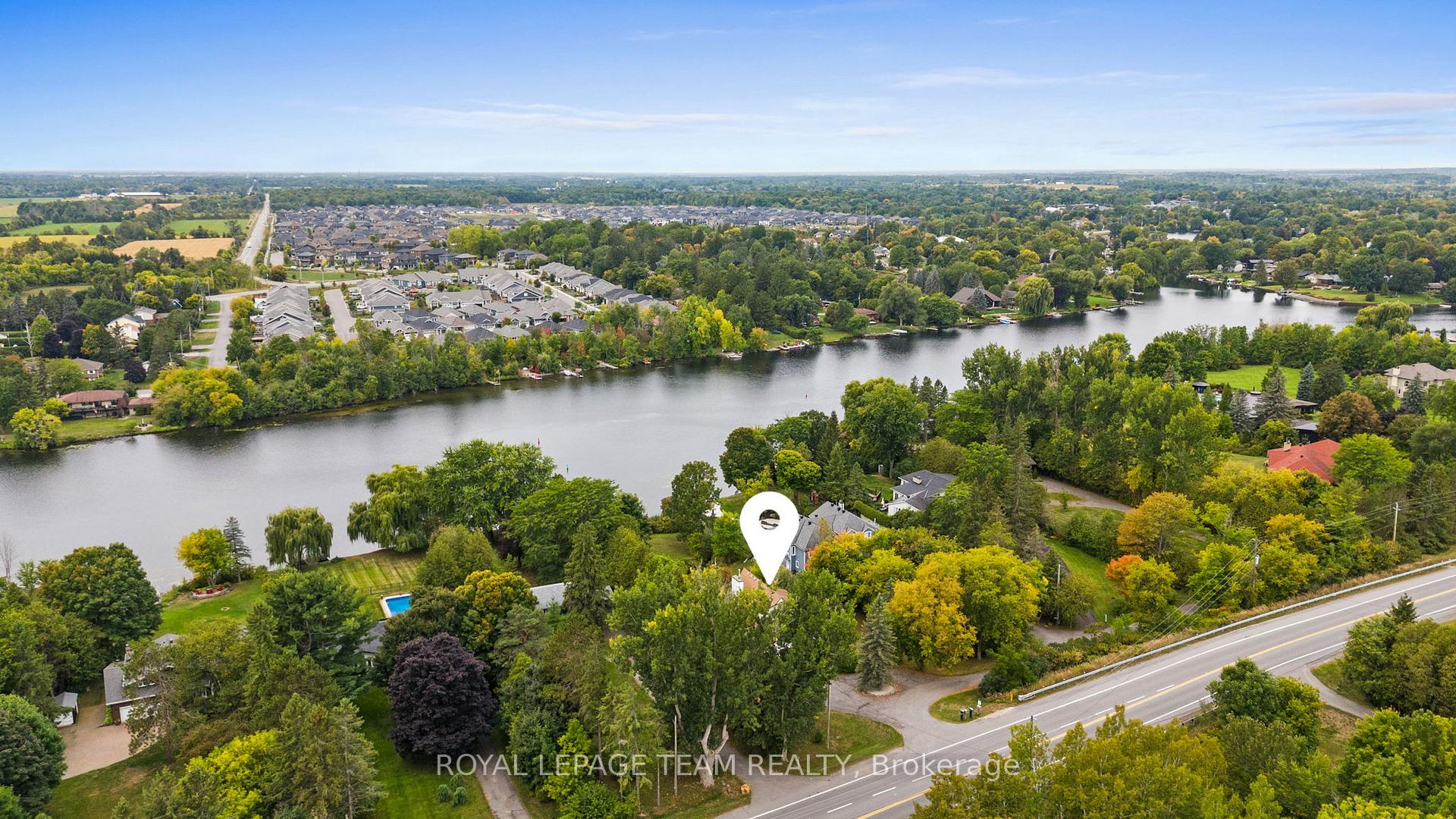 Photo 50 of 1376 River Road, Ottawa, Manotick East to Manotick Station — HOMEH