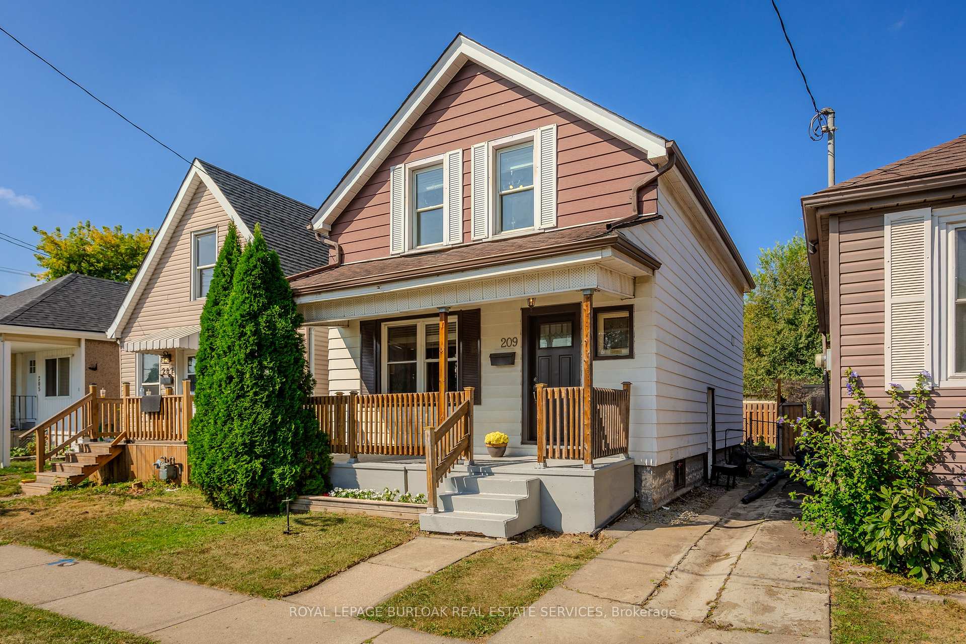 Photo 28 of 209 Weir Street N, Hamilton, Homeside — HOMEH