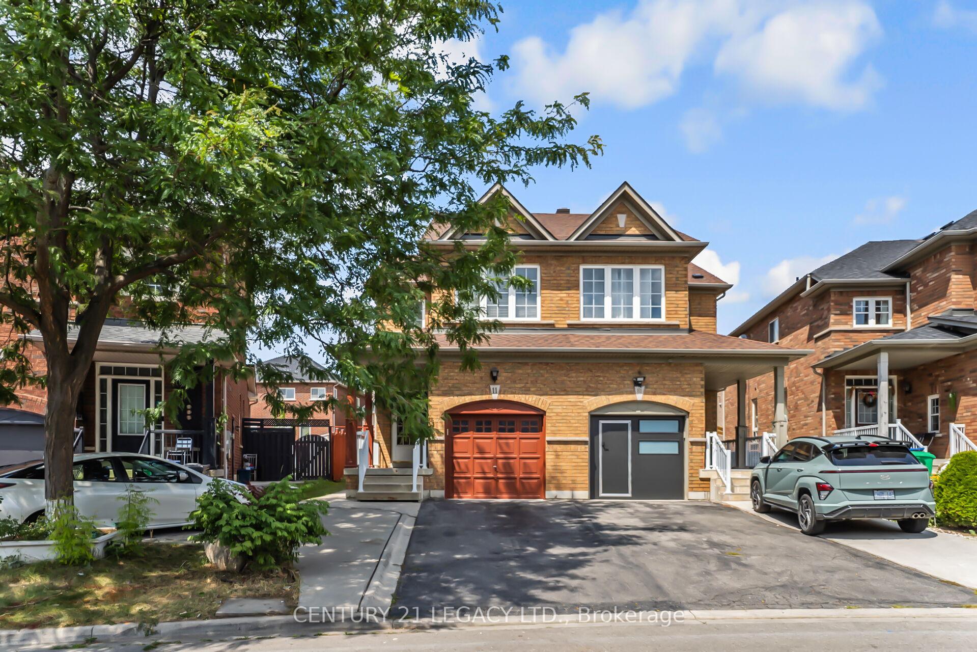 Photo 5 of 11 Nathaniel Crescent, Brampton, Bram East — HOMEH