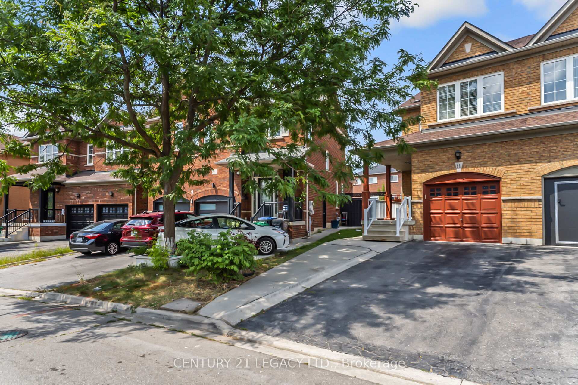 Photo 30 of 11 Nathaniel Crescent, Brampton, Bram East — HOMEH
