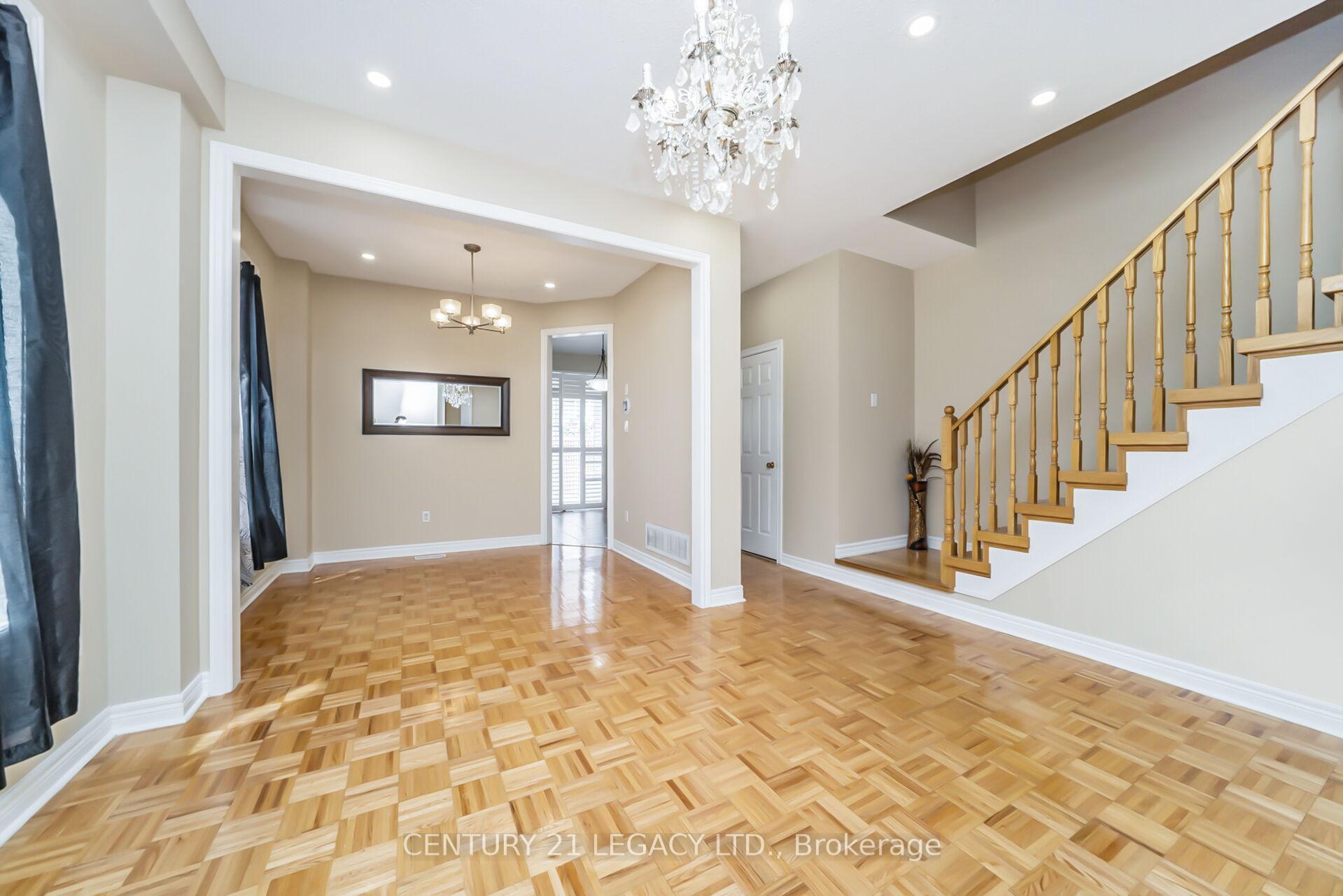 Photo 10 of 11 Nathaniel Crescent, Brampton, Bram East — HOMEH
