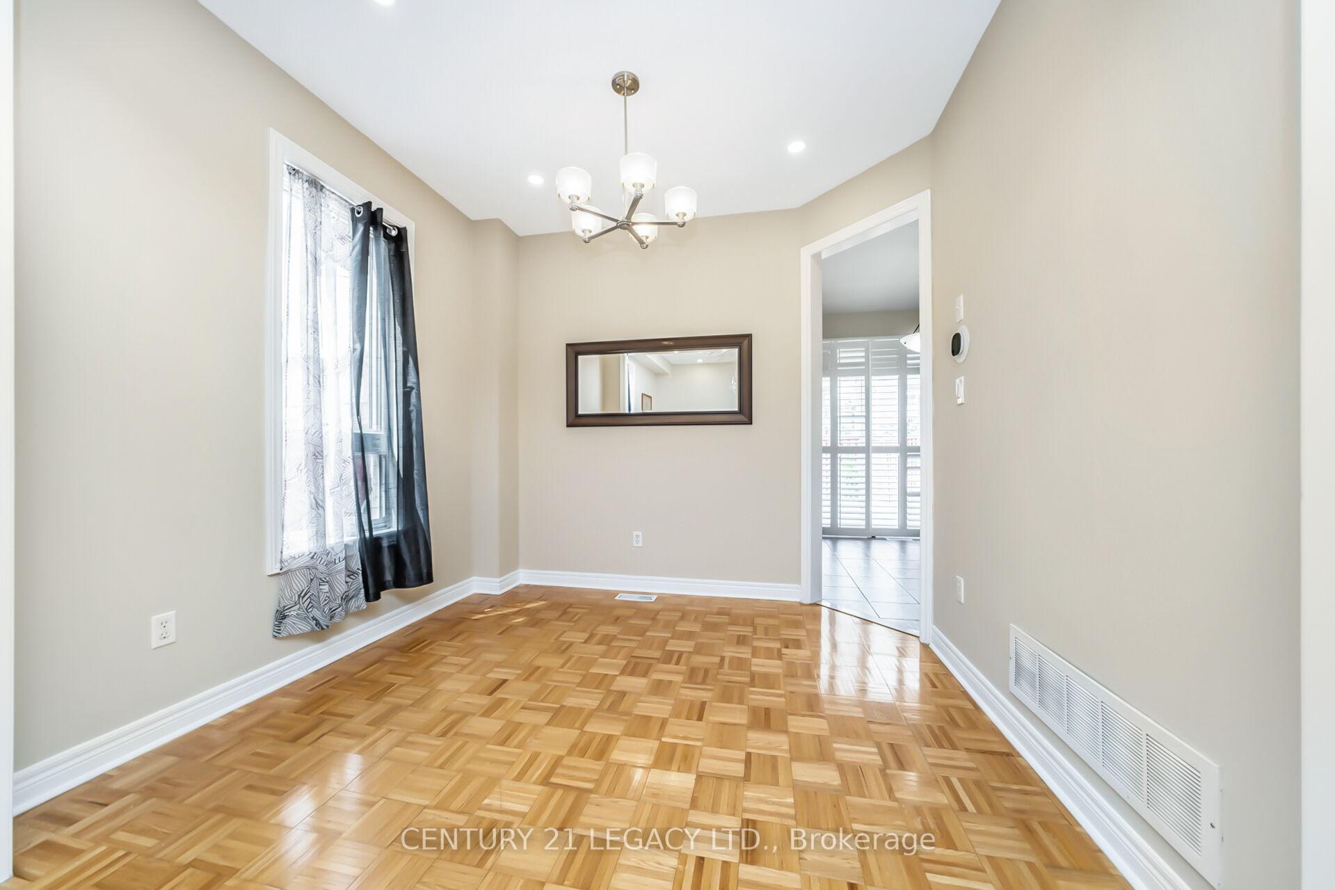 Photo 11 of 11 Nathaniel Crescent, Brampton, Bram East — HOMEH