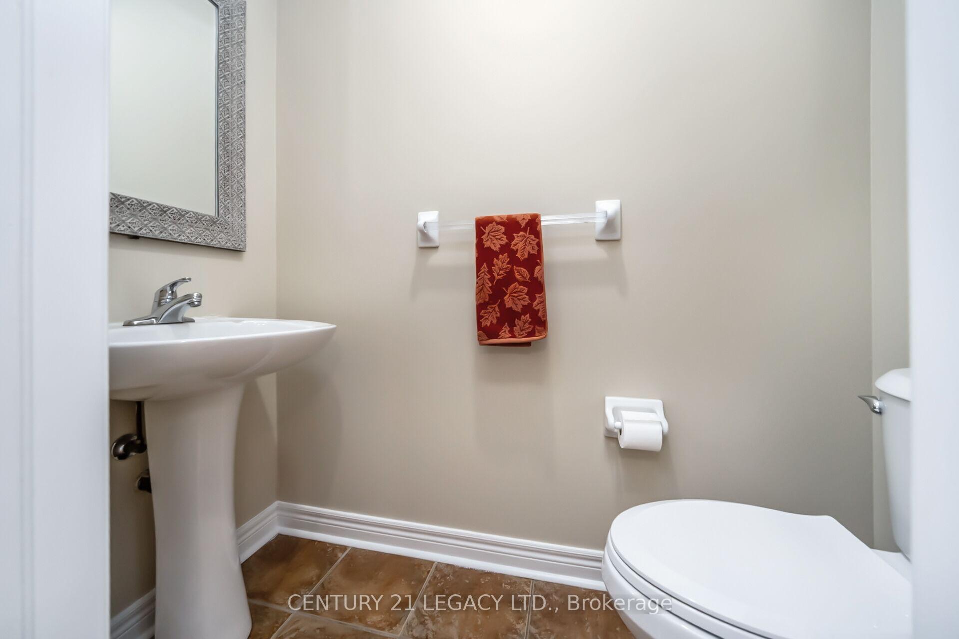 Photo 25 of 11 Nathaniel Crescent, Brampton, Bram East — HOMEH