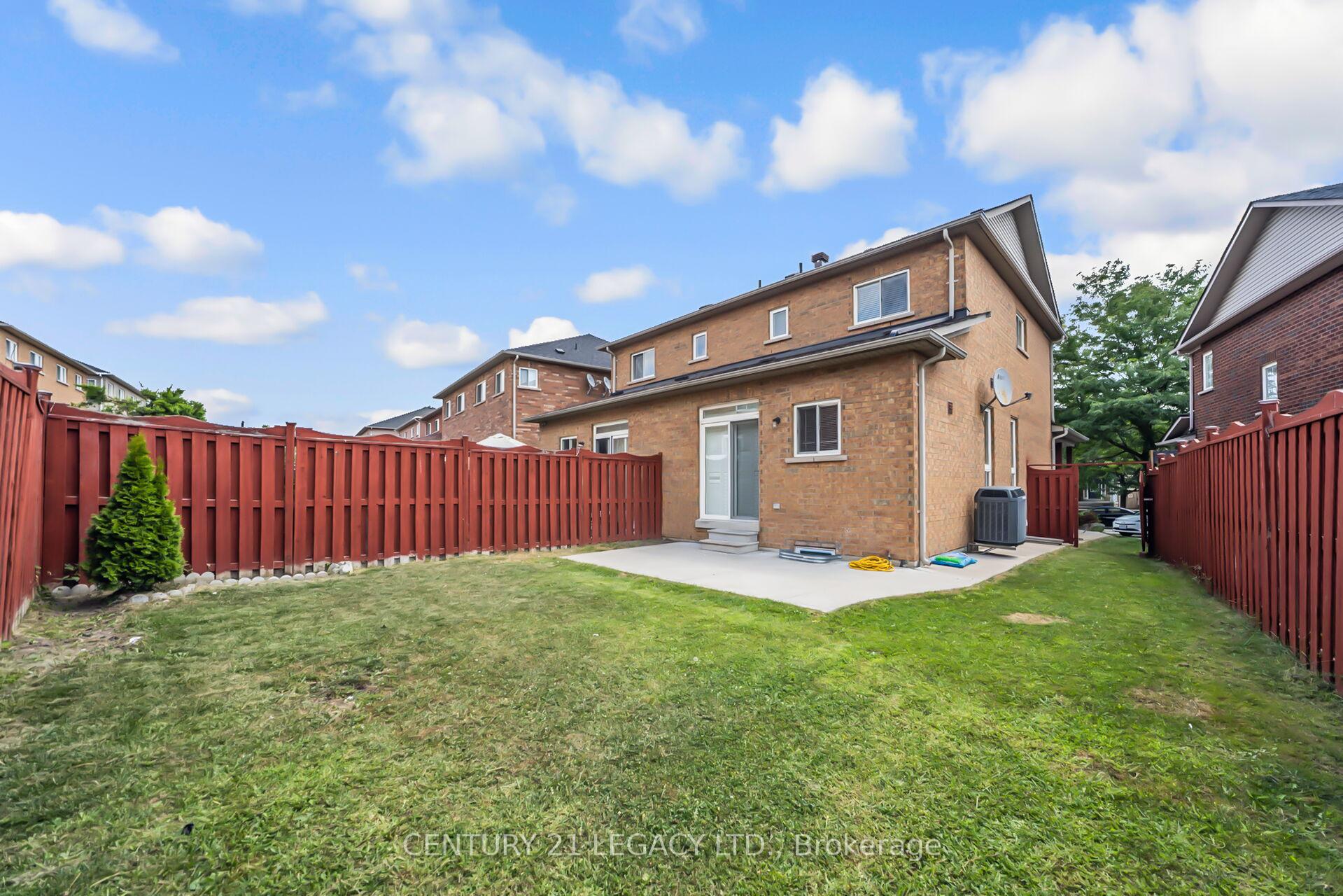 Photo 50 of 11 Nathaniel Crescent, Brampton, Bram East — HOMEH
