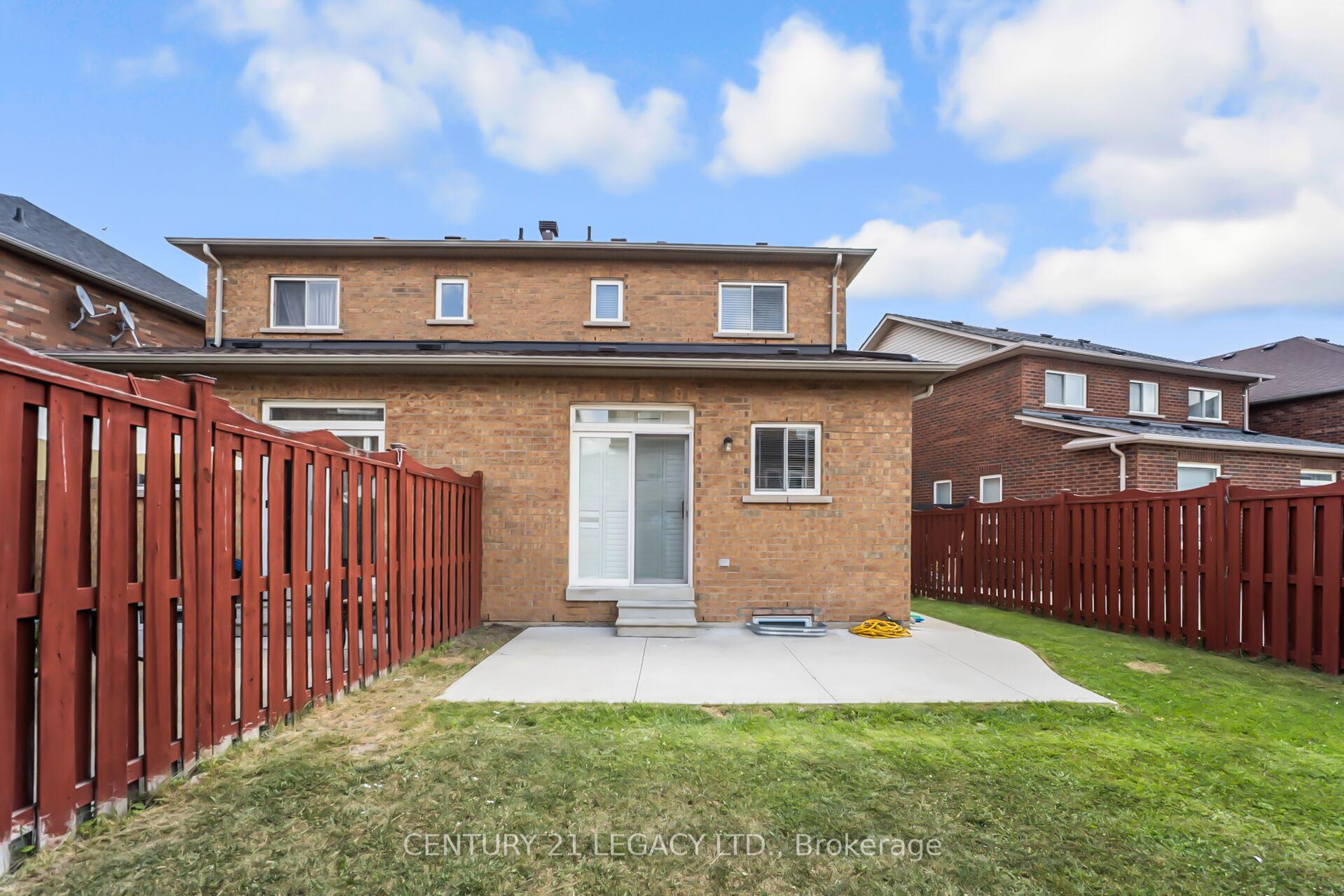 Photo 47 of 11 Nathaniel Crescent, Brampton, Bram East — HOMEH