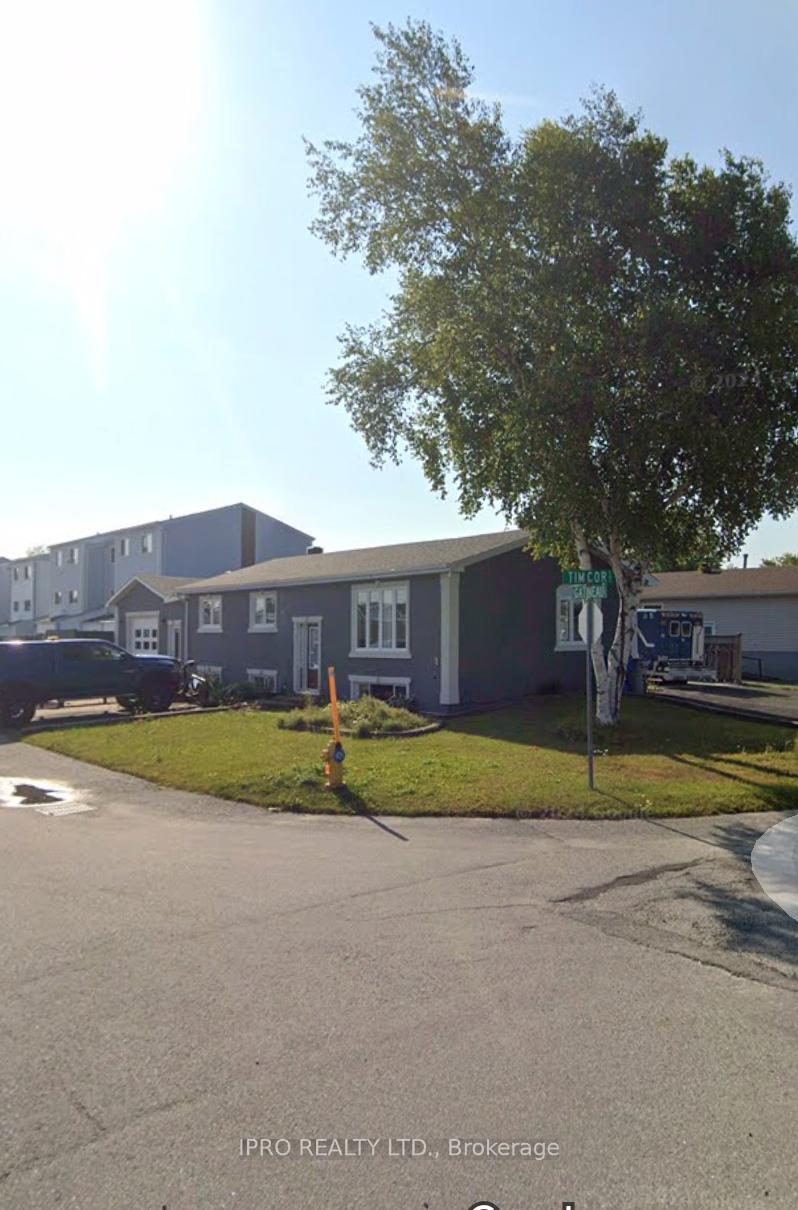 Photo 1 of 102 Timcore Crescent, Timmins, Porcupine - West — HOMEH