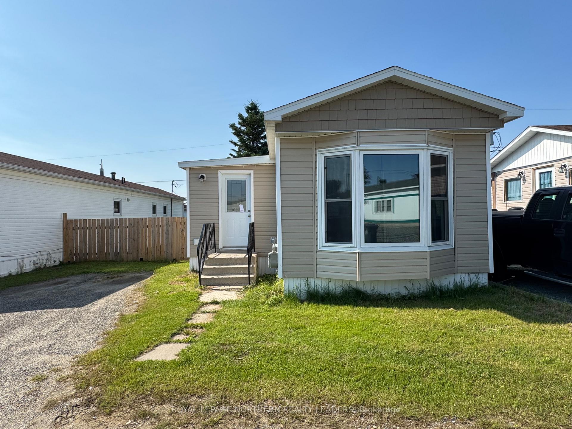 Front of 11 Rovie Avenue