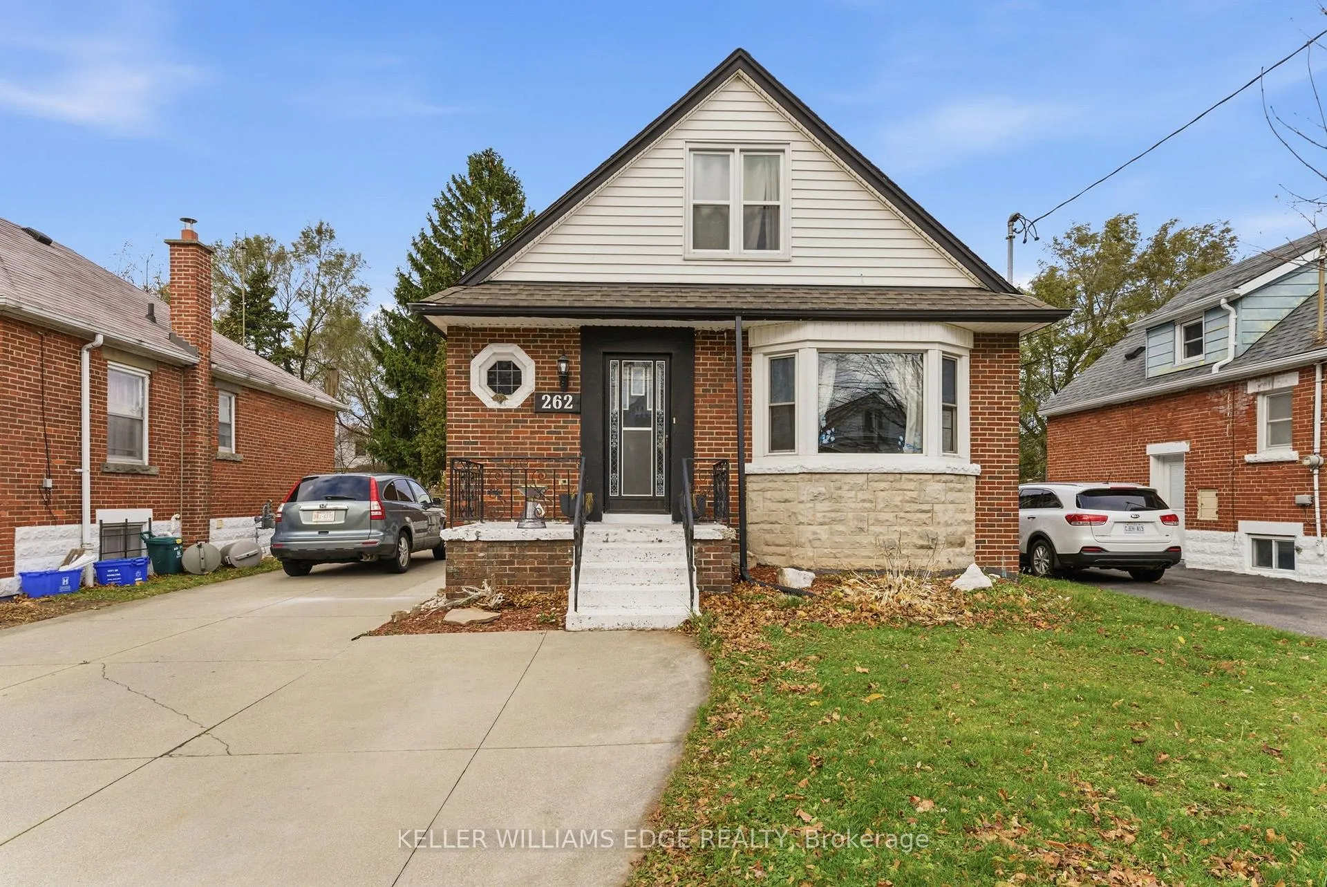 Front of Unit Basement, 262 East 17th Street