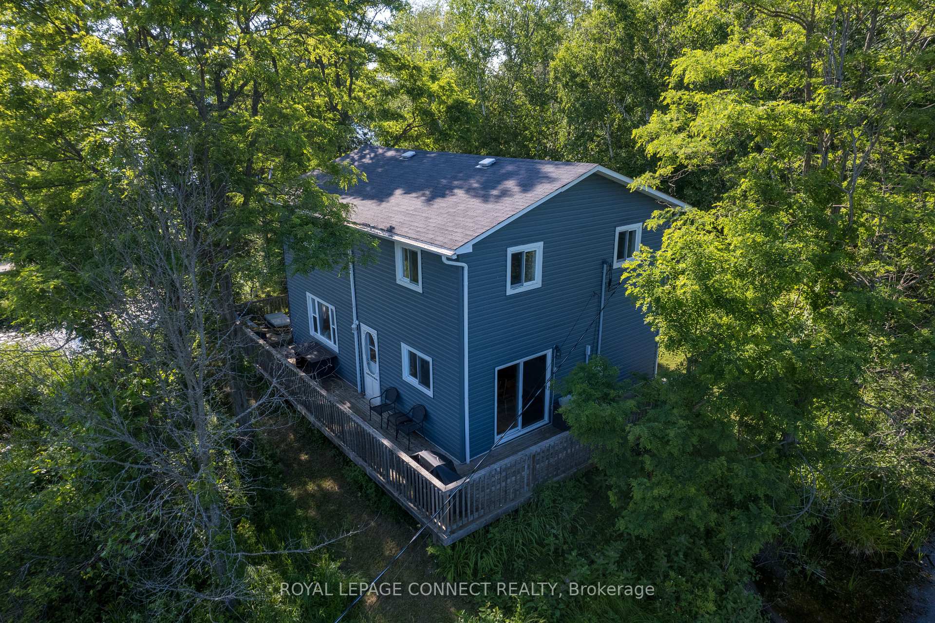 Photo 23 of 1049 Johnston Road, Frontenac, Frontenac Centre — HOMEH