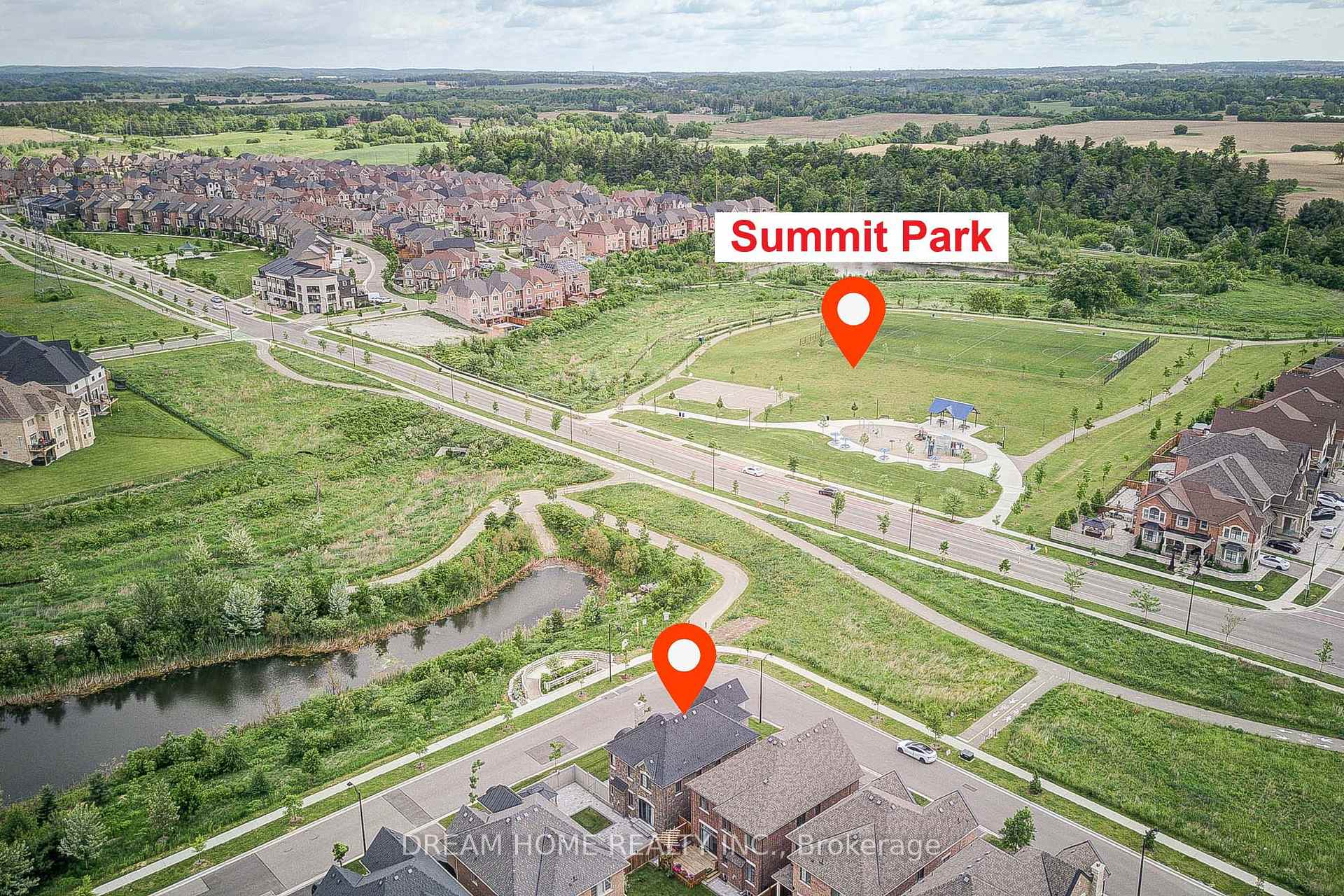 Photo 9 of 82 Chorus Crescent, Vaughan, Kleinburg — HOMEH