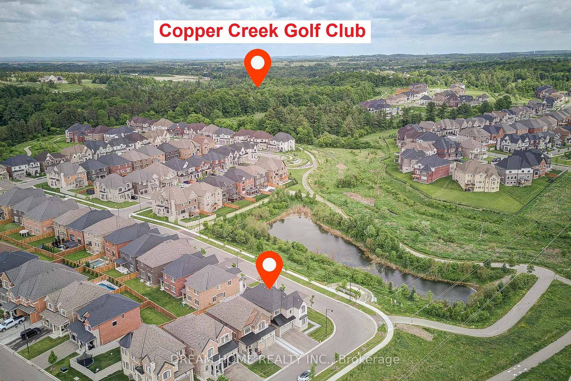 Photo 2 of 82 Chorus Crescent, Vaughan, Kleinburg — HOMEH