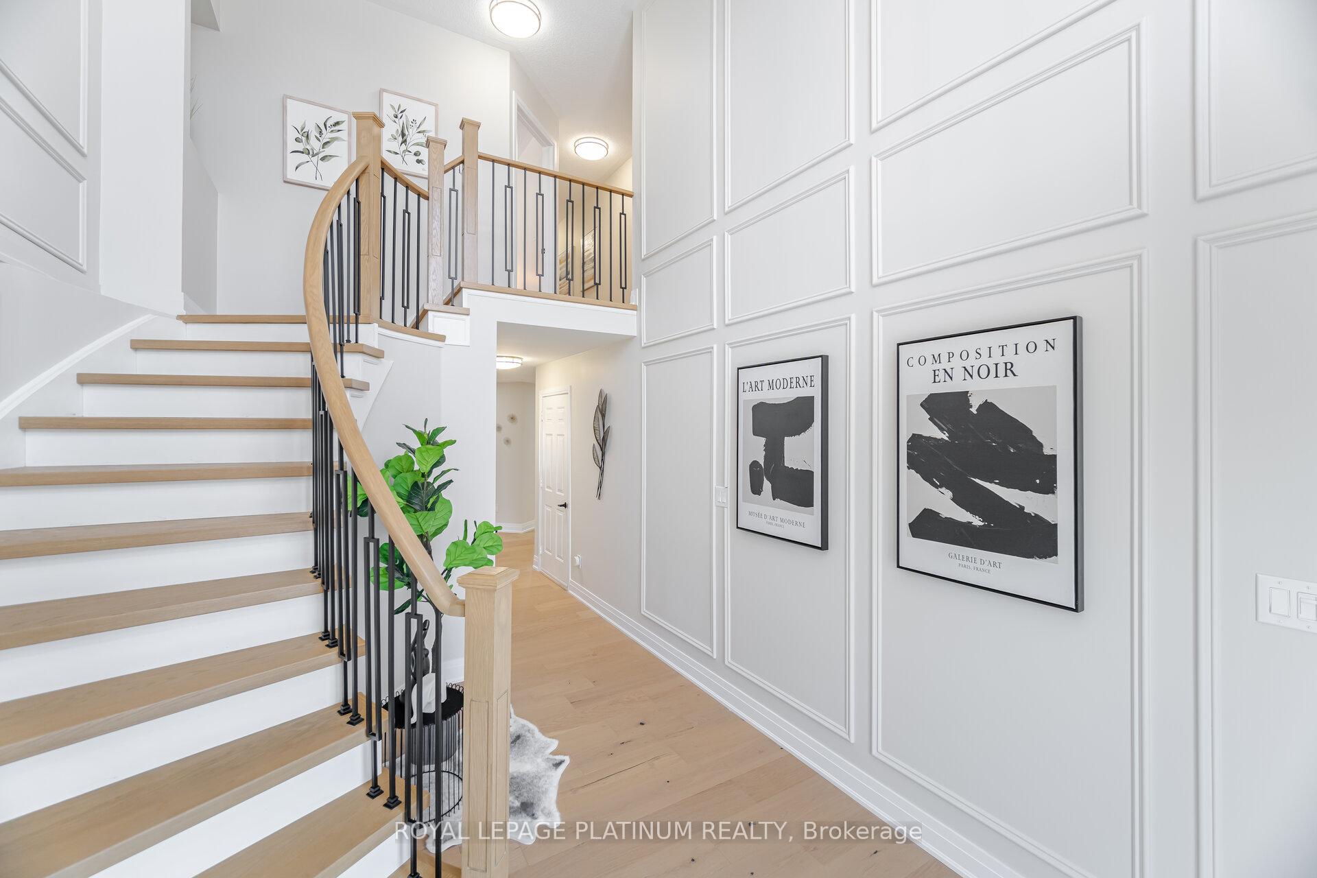 Photo 5 of 151 Luella Crescent, Brampton, Fletcher's Meadow — HOMEH