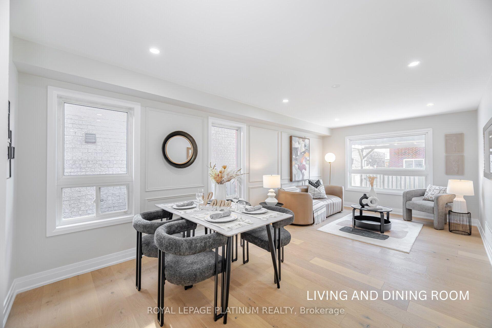 Photo 6 of 151 Luella Crescent, Brampton, Fletcher's Meadow — HOMEH