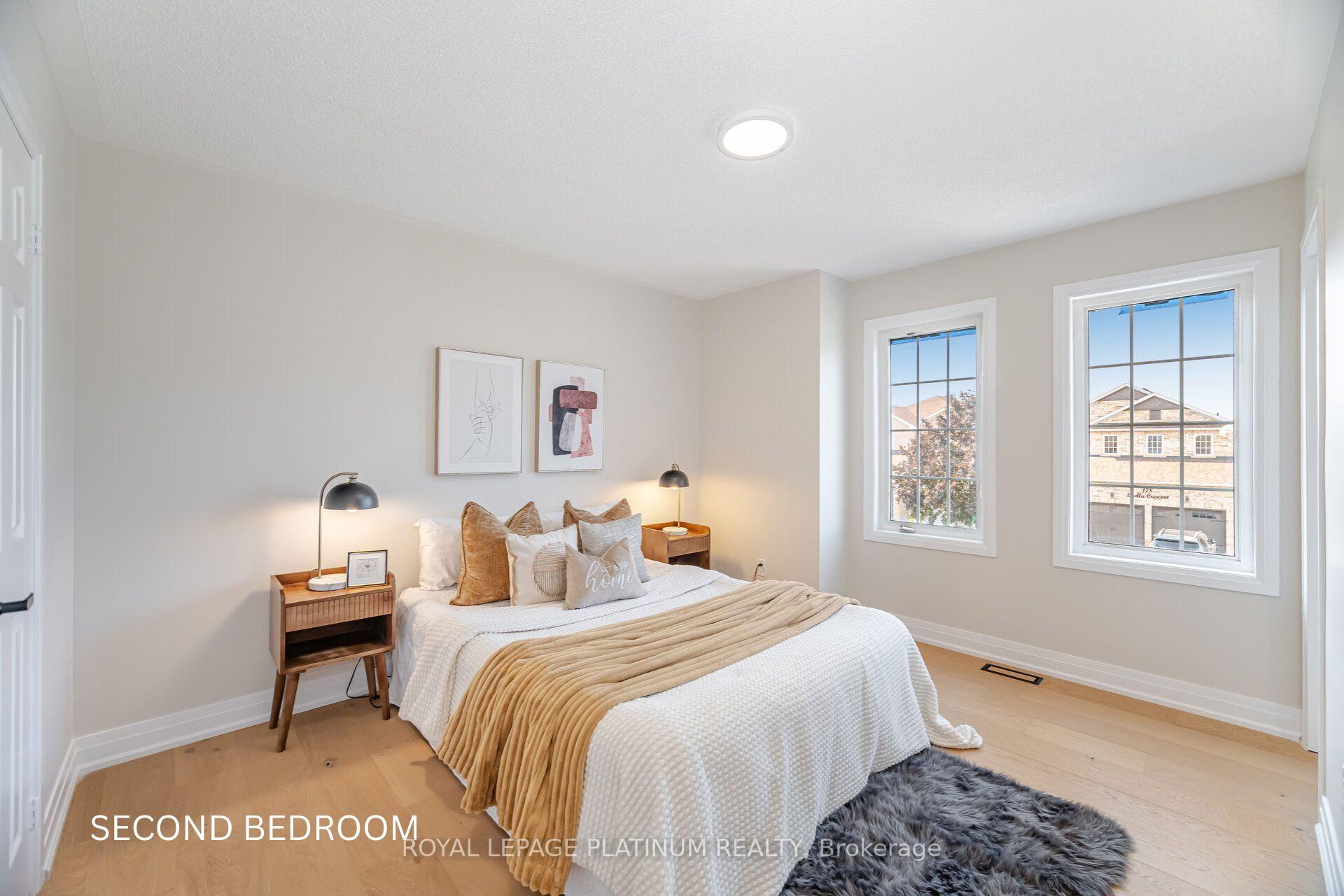Photo 16 of 151 Luella Crescent, Brampton, Fletcher's Meadow — HOMEH