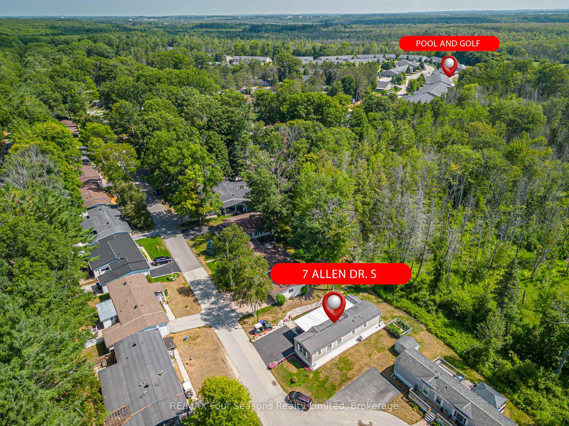 Photo 32 of 7 Allen Drive S, Wasaga Beach — HOMEH
