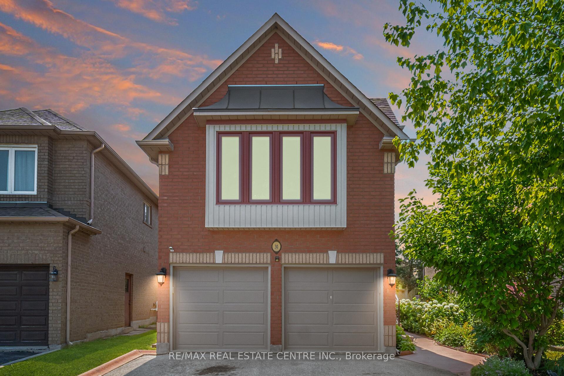 Front of 30 Creekwood Drive