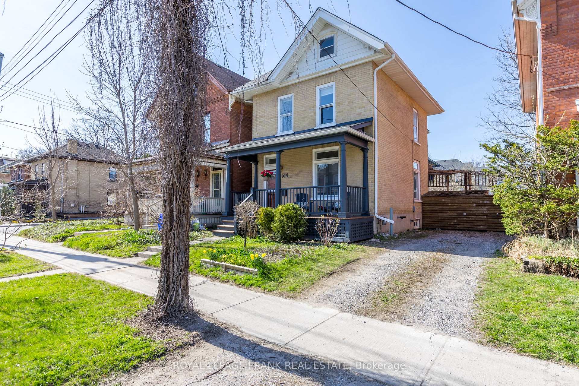 Photo 1 of 514 Bolivar Street, Peterborough, Town Ward 3 — HOMEH