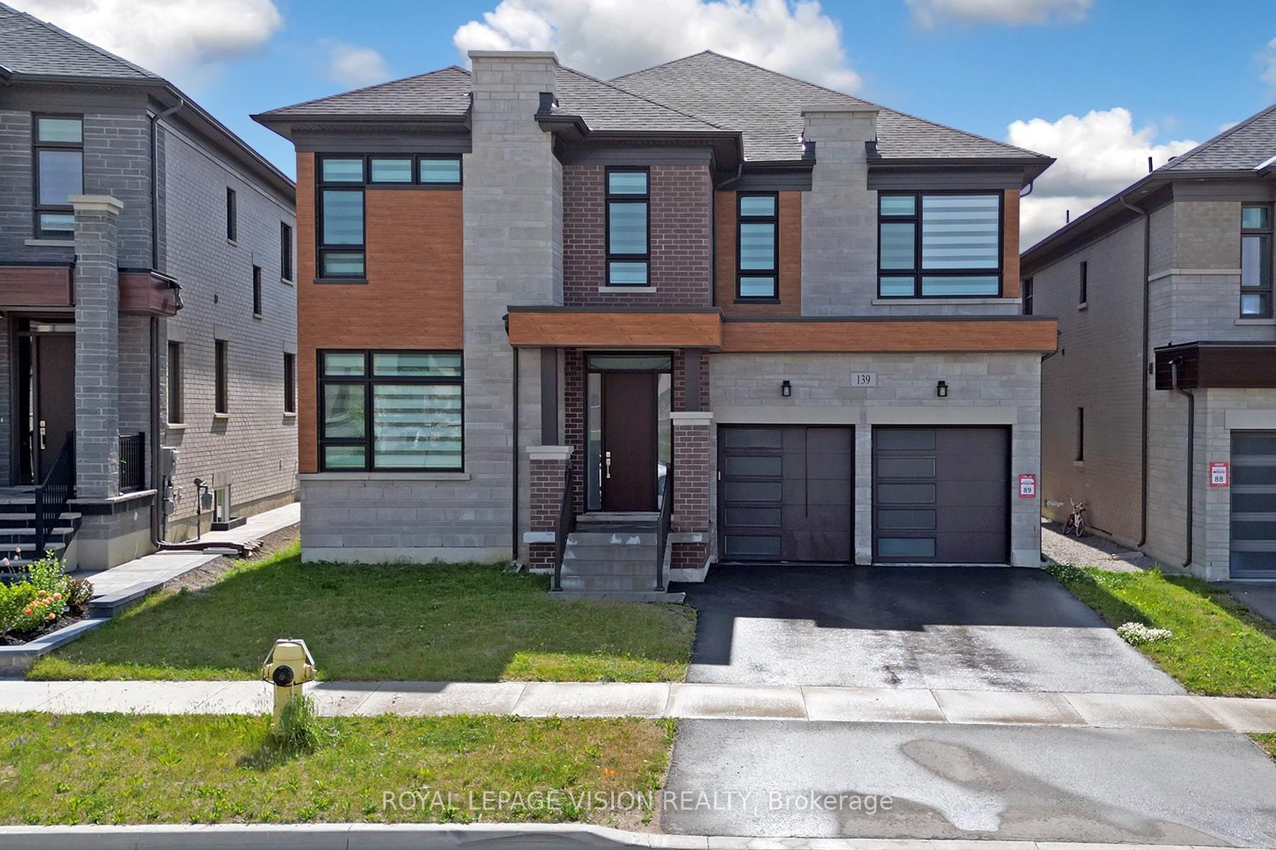 Photo 1 of 139 Ballantyne Boulevard, Vaughan, Vellore Village — HOMEH