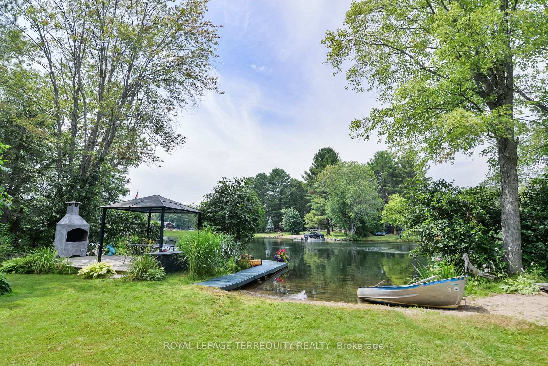 Photo 31 of 7862 Birch Drive, Ramara, Rural Ramara — HOMEH