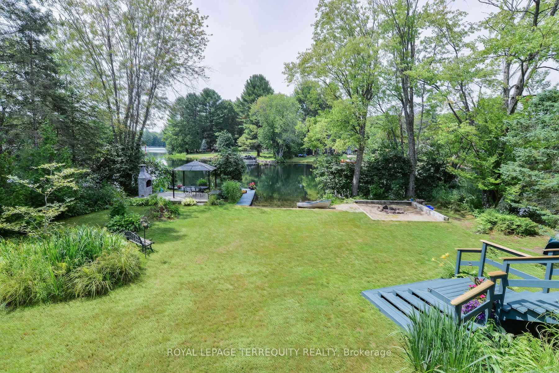 Photo 20 of 7862 Birch Drive, Ramara, Rural Ramara — HOMEH