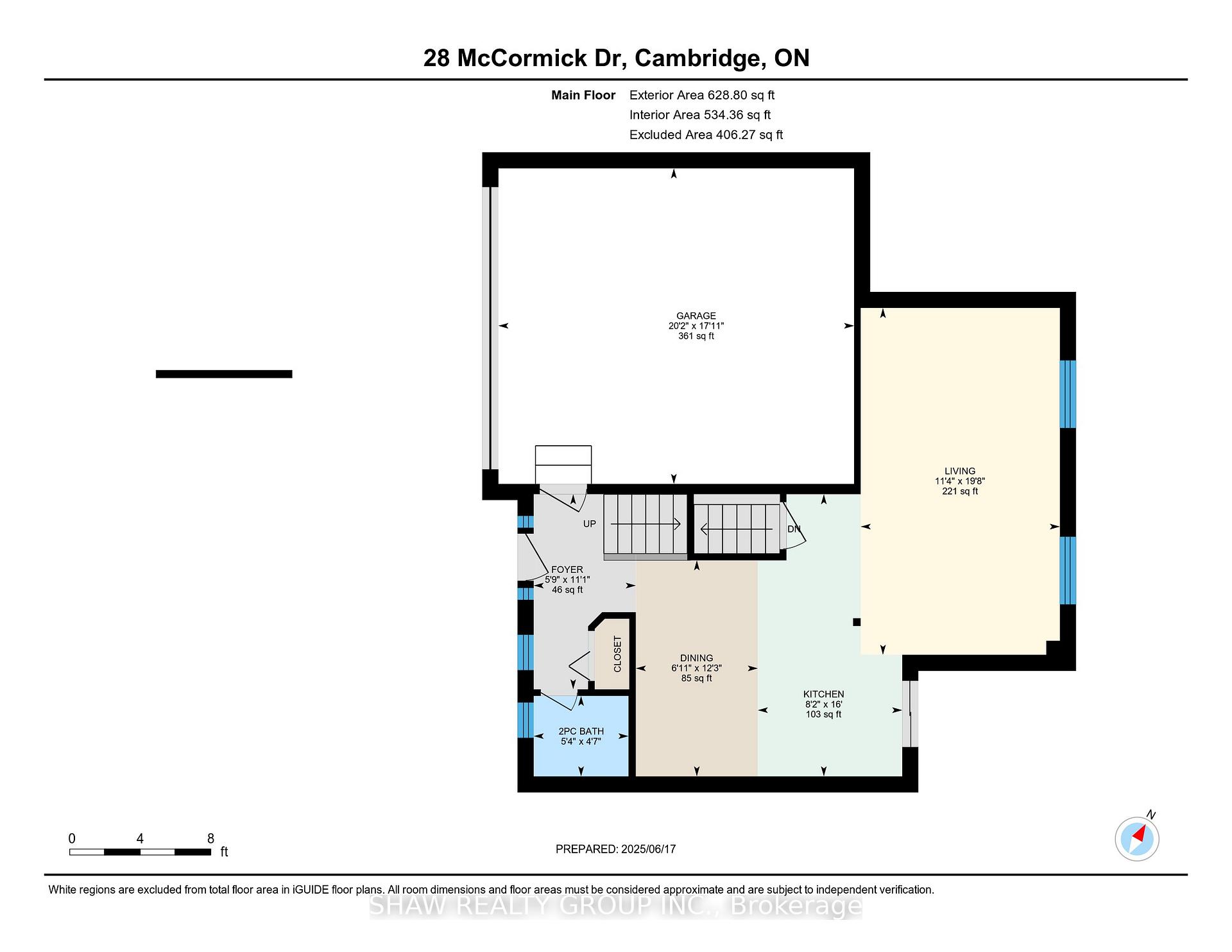 Photo 44 of 28 Mccormick Drive, Cambridge, Hespeler Village — HOMEH