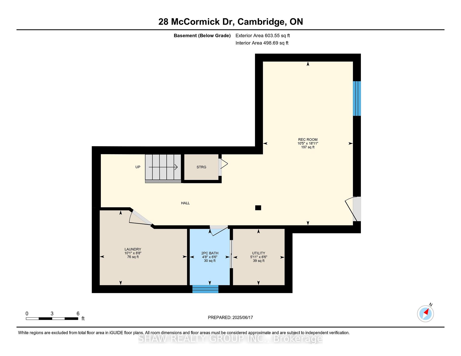 Photo 42 of 28 Mccormick Drive, Cambridge, Hespeler Village — HOMEH