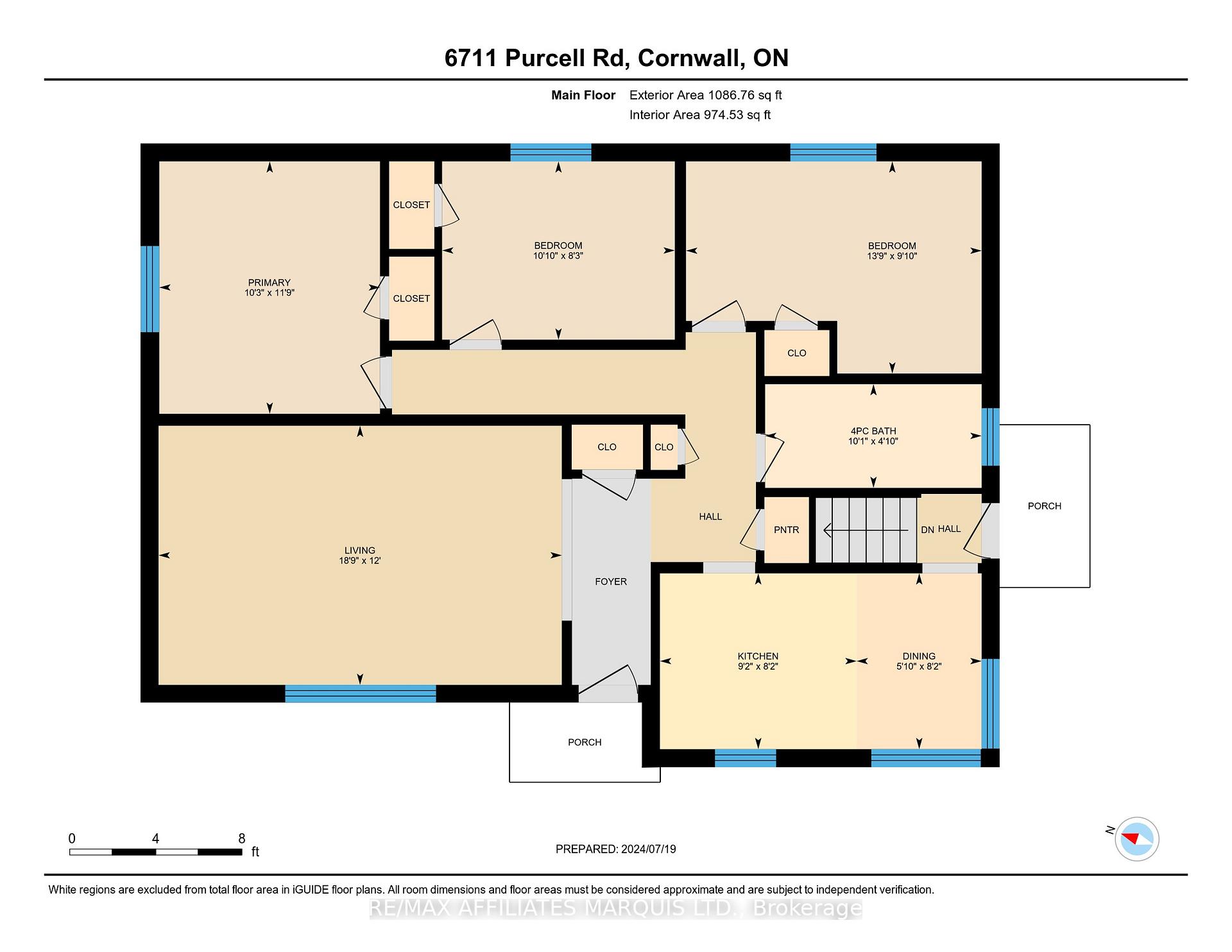 Photo 24 of 6711 Purcell Road, South Glengarry, South Glengarry (Charlottenburgh) Twp — HOMEH