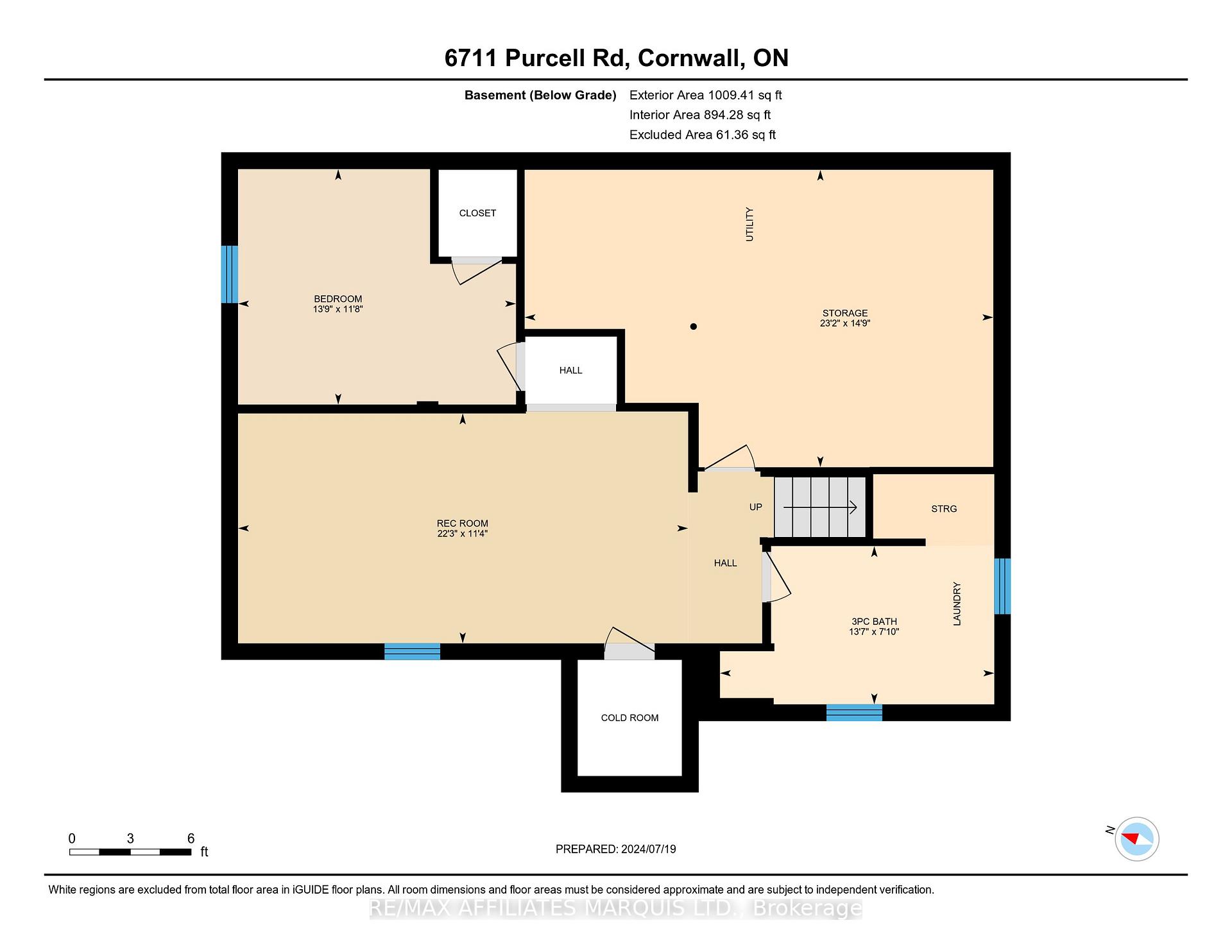 Photo 23 of 6711 Purcell Road, South Glengarry, South Glengarry (Charlottenburgh) Twp — HOMEH
