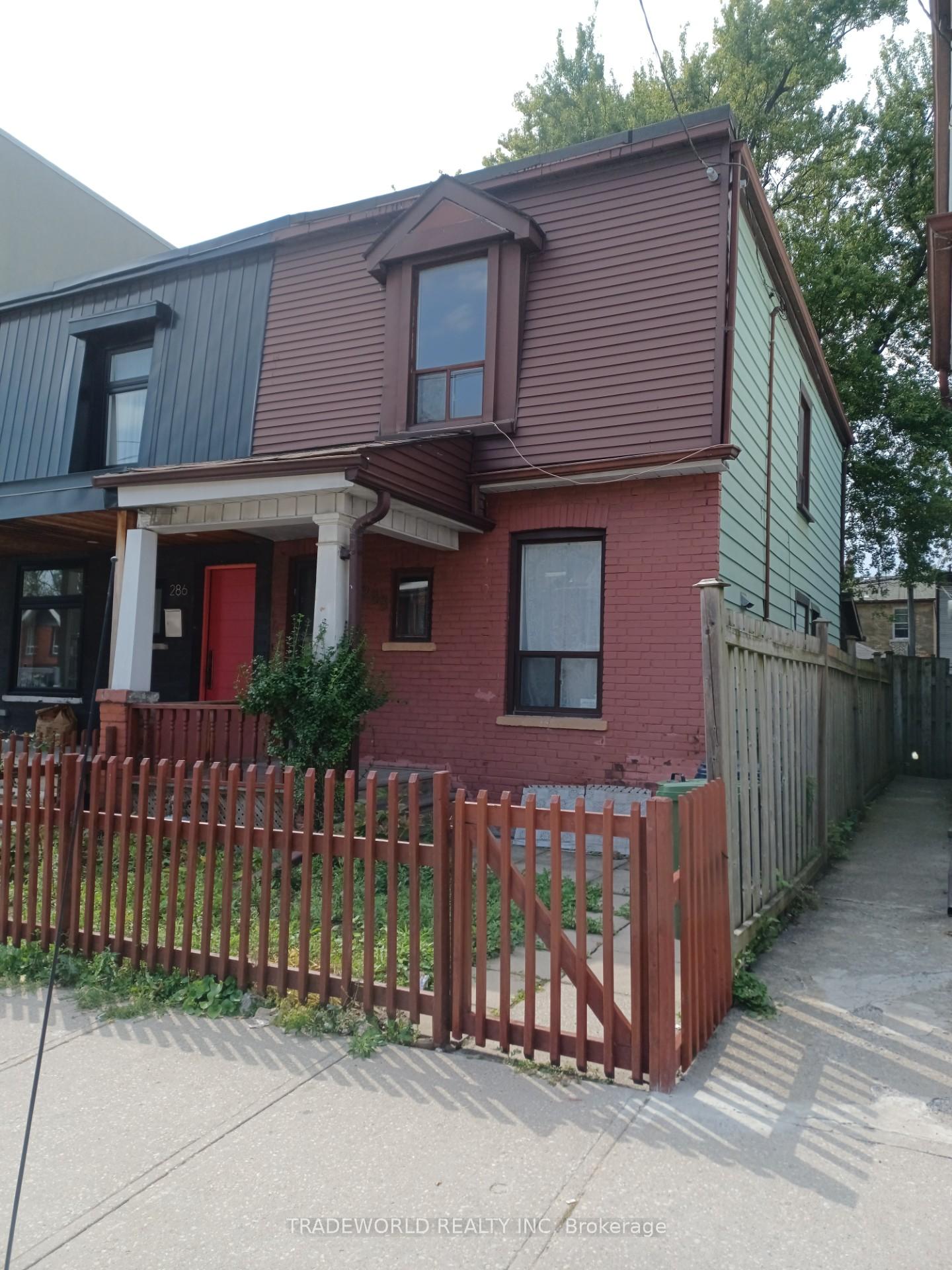 Photo 1 of 288 Jones Avenue, Toronto, South Riverdale — HOMEH