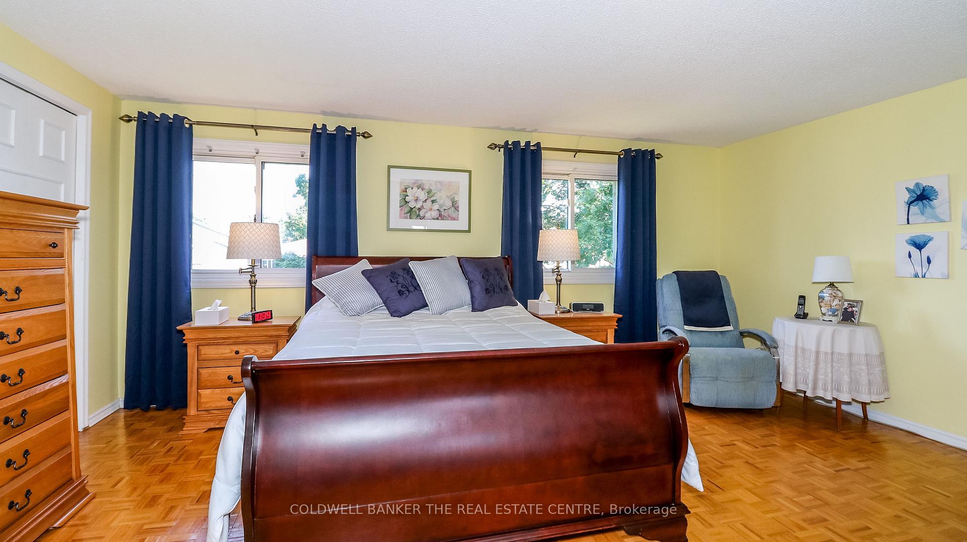 Photo 22 of 60 Chieftain Crescent, Barrie, Allandale Heights — HOMEH