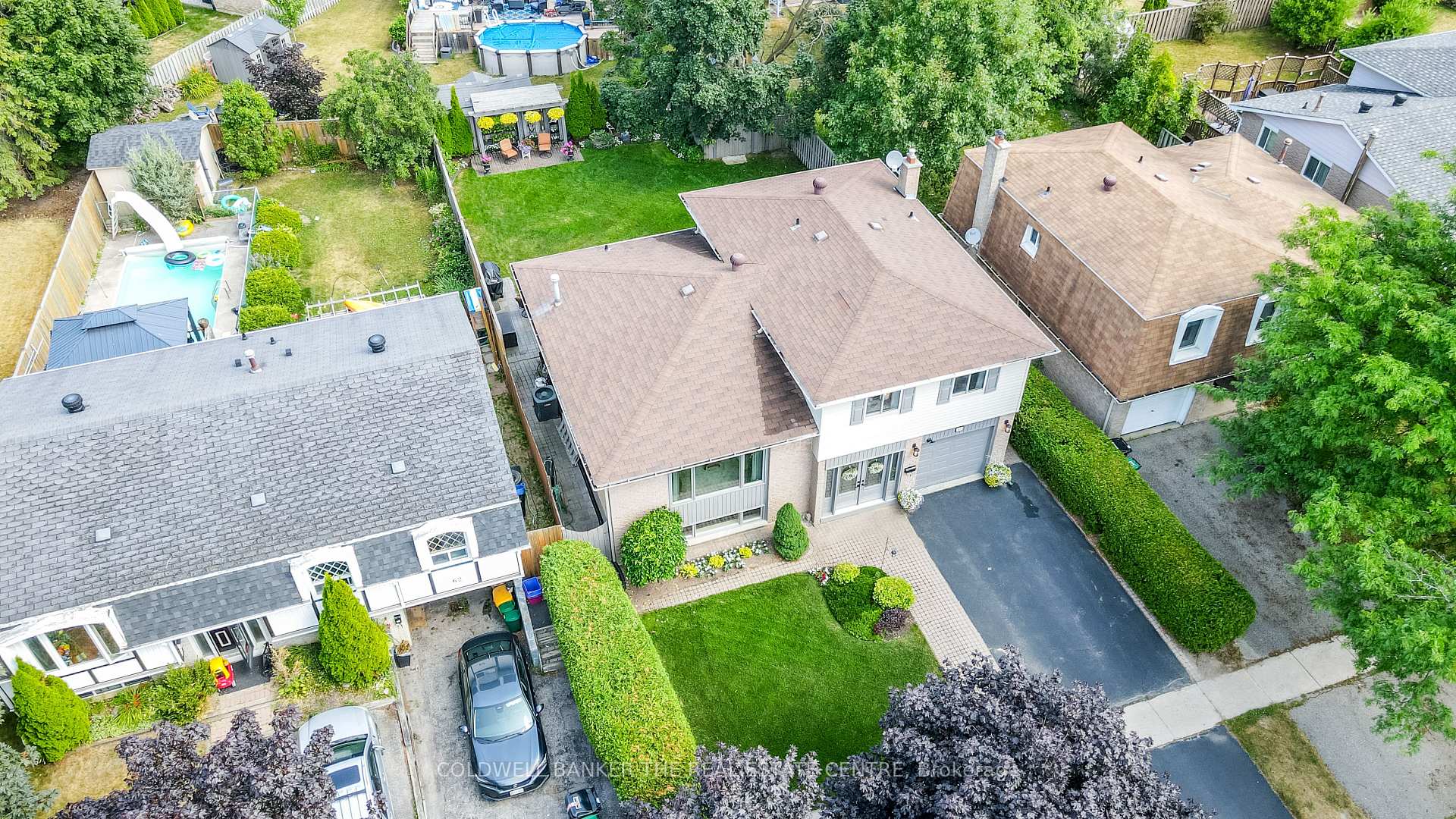 Photo 10 of 60 Chieftain Crescent, Barrie, Allandale Heights — HOMEH