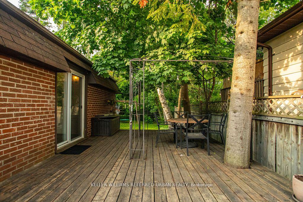 Photo 20 of 1 Birchwood Drive, Barrie, Cundles East — HOMEH