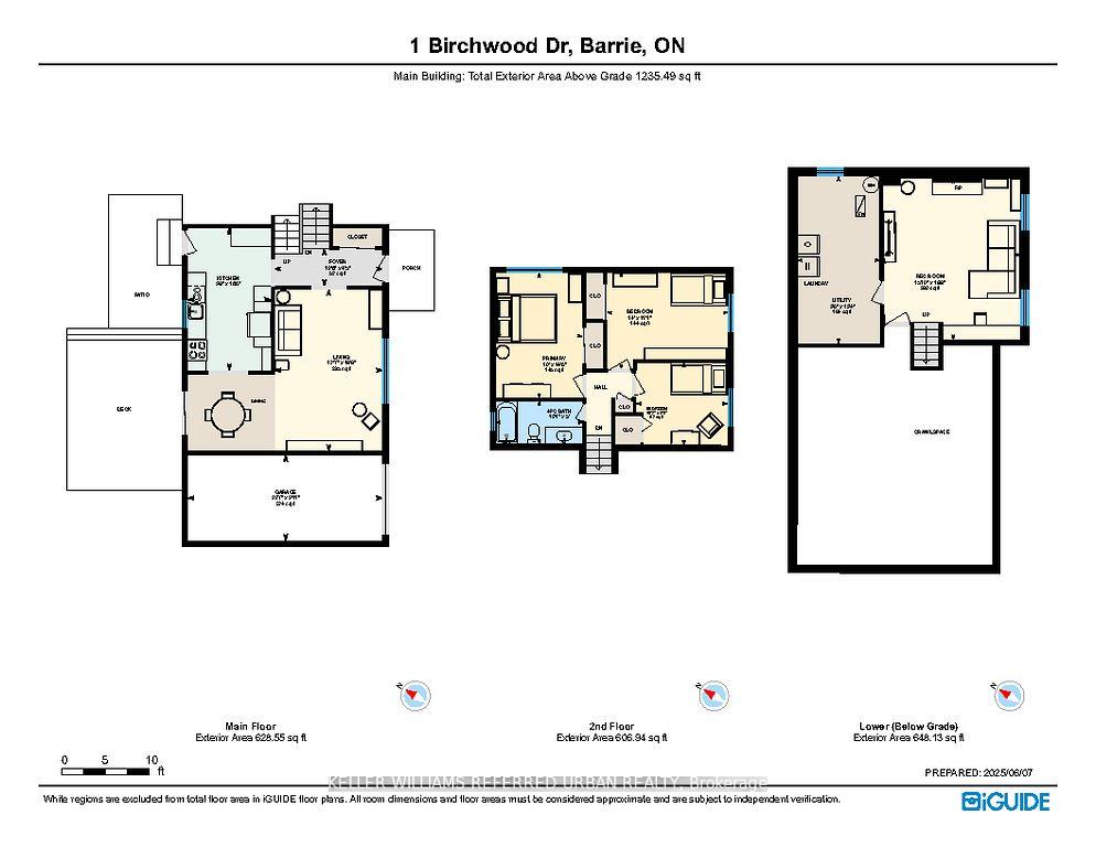 Photo 24 of 1 Birchwood Drive, Barrie, Cundles East — HOMEH