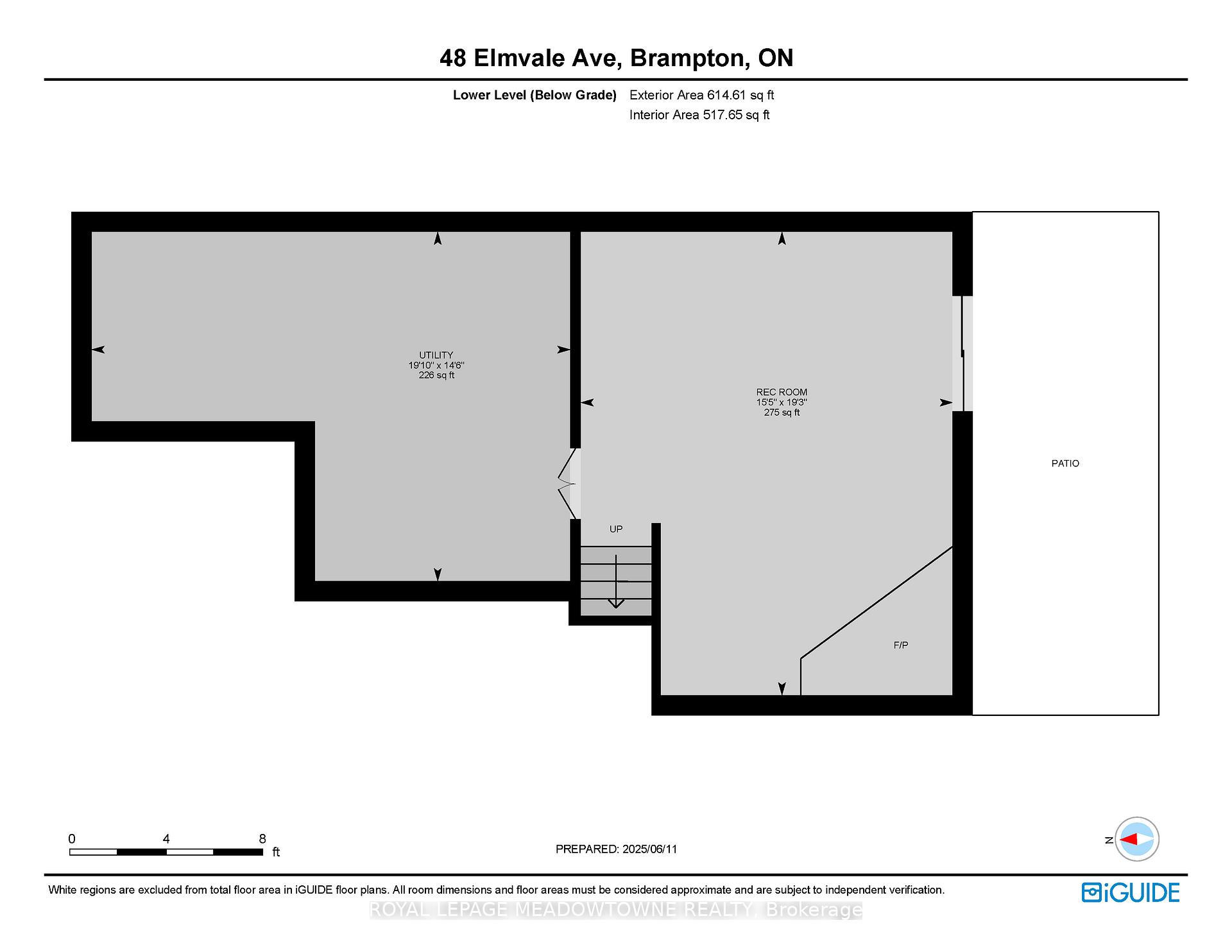 Photo 27 of 48 Elmvale Avenue, Brampton, Heart Lake West — HOMEH
