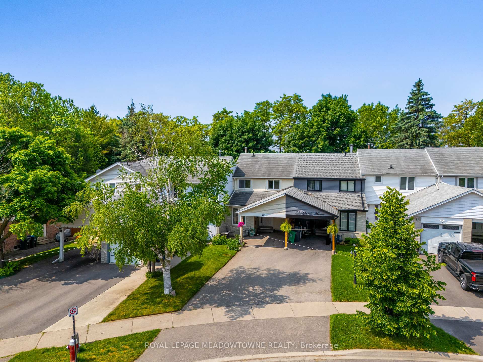 Photo 44 of 48 Elmvale Avenue, Brampton, Heart Lake West — HOMEH