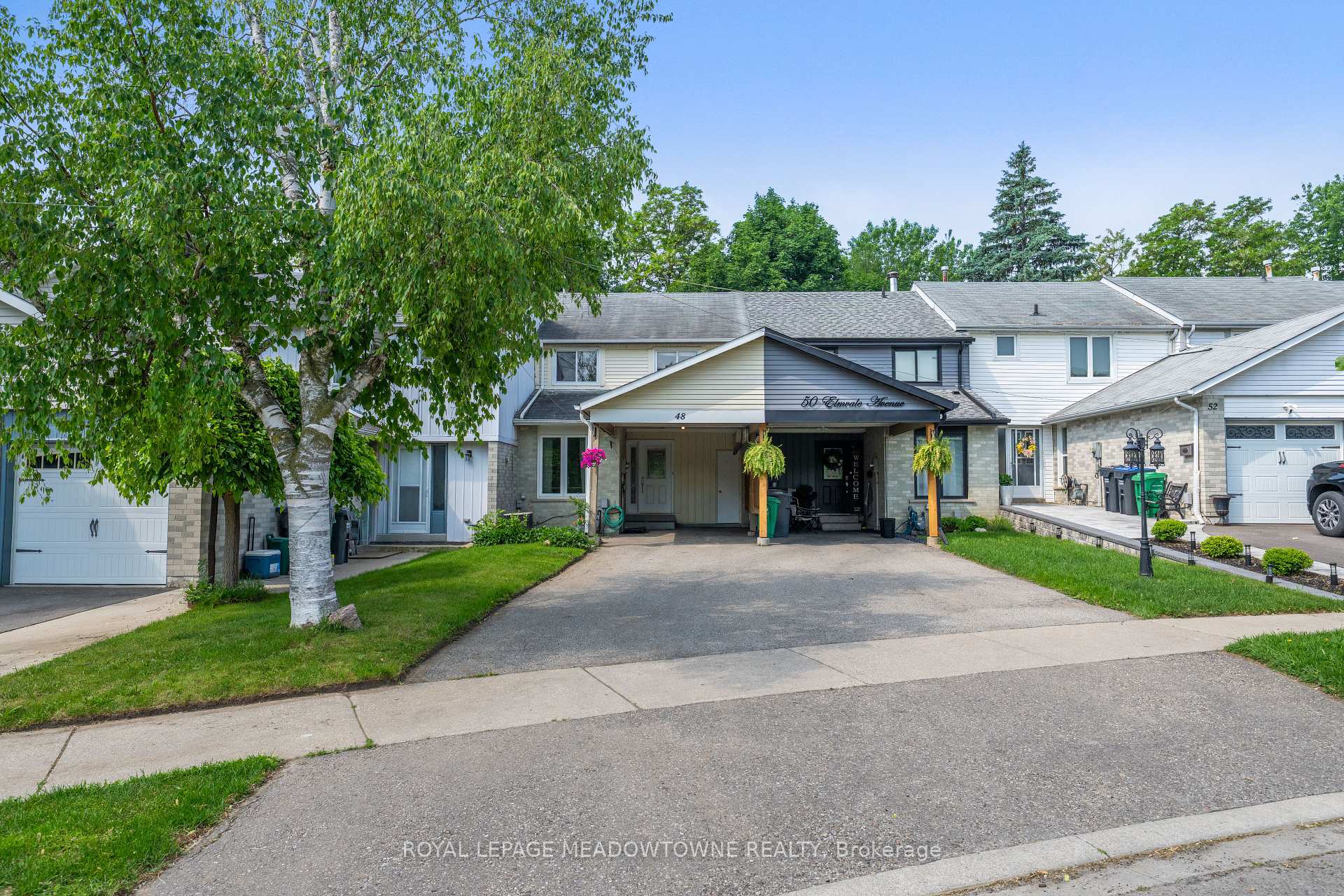Photo 45 of 48 Elmvale Avenue, Brampton, Heart Lake West — HOMEH