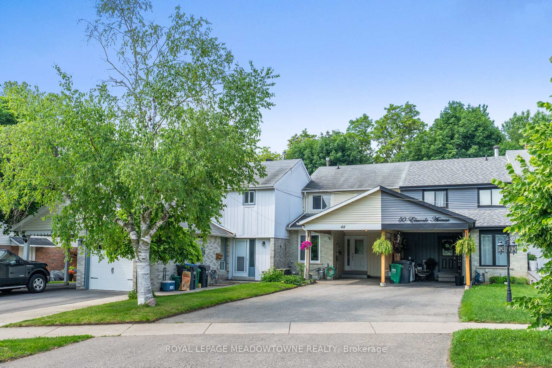 Photo 47 of 48 Elmvale Avenue, Brampton, Heart Lake West — HOMEH
