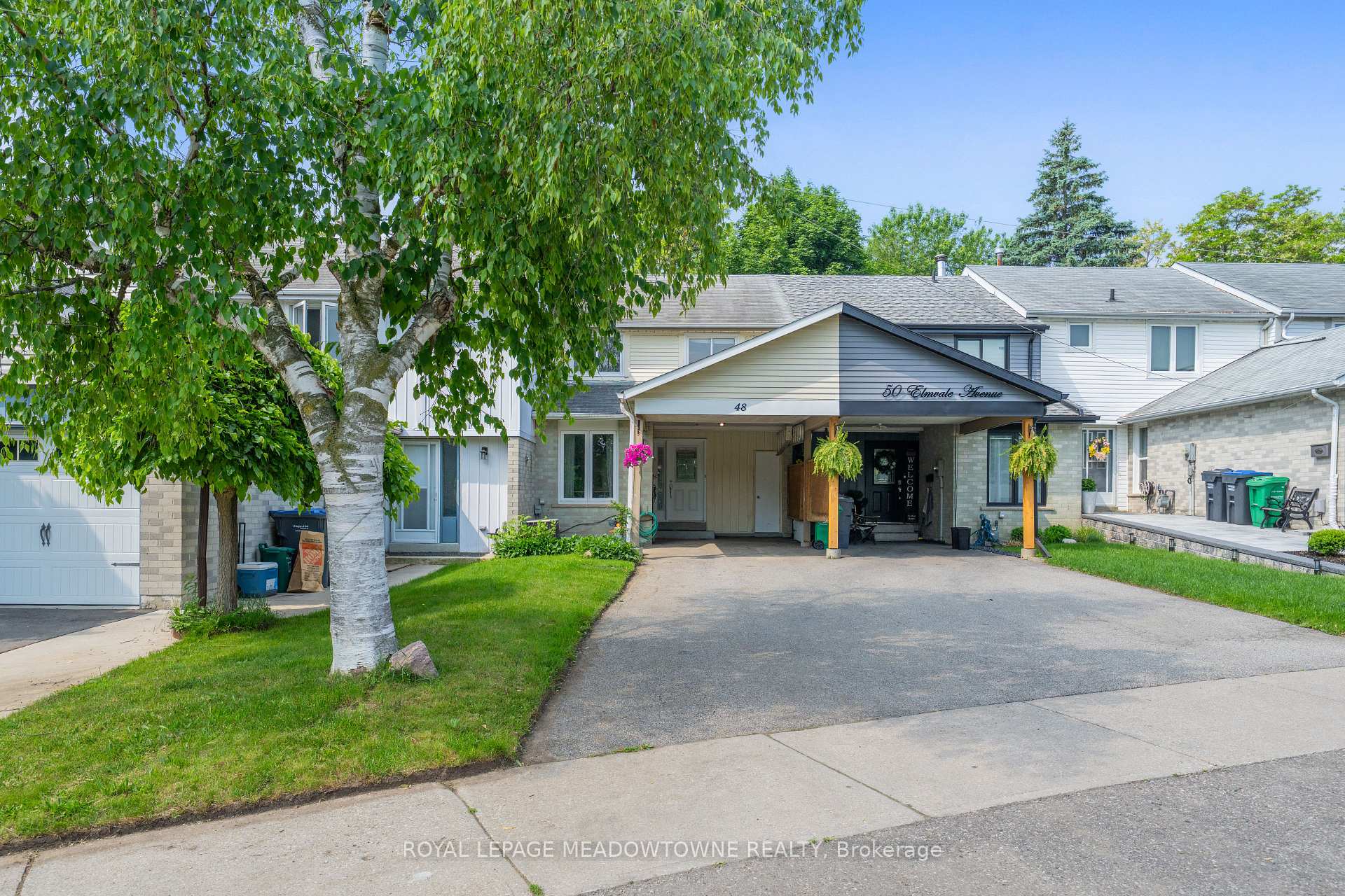 Photo 50 of 48 Elmvale Avenue, Brampton, Heart Lake West — HOMEH