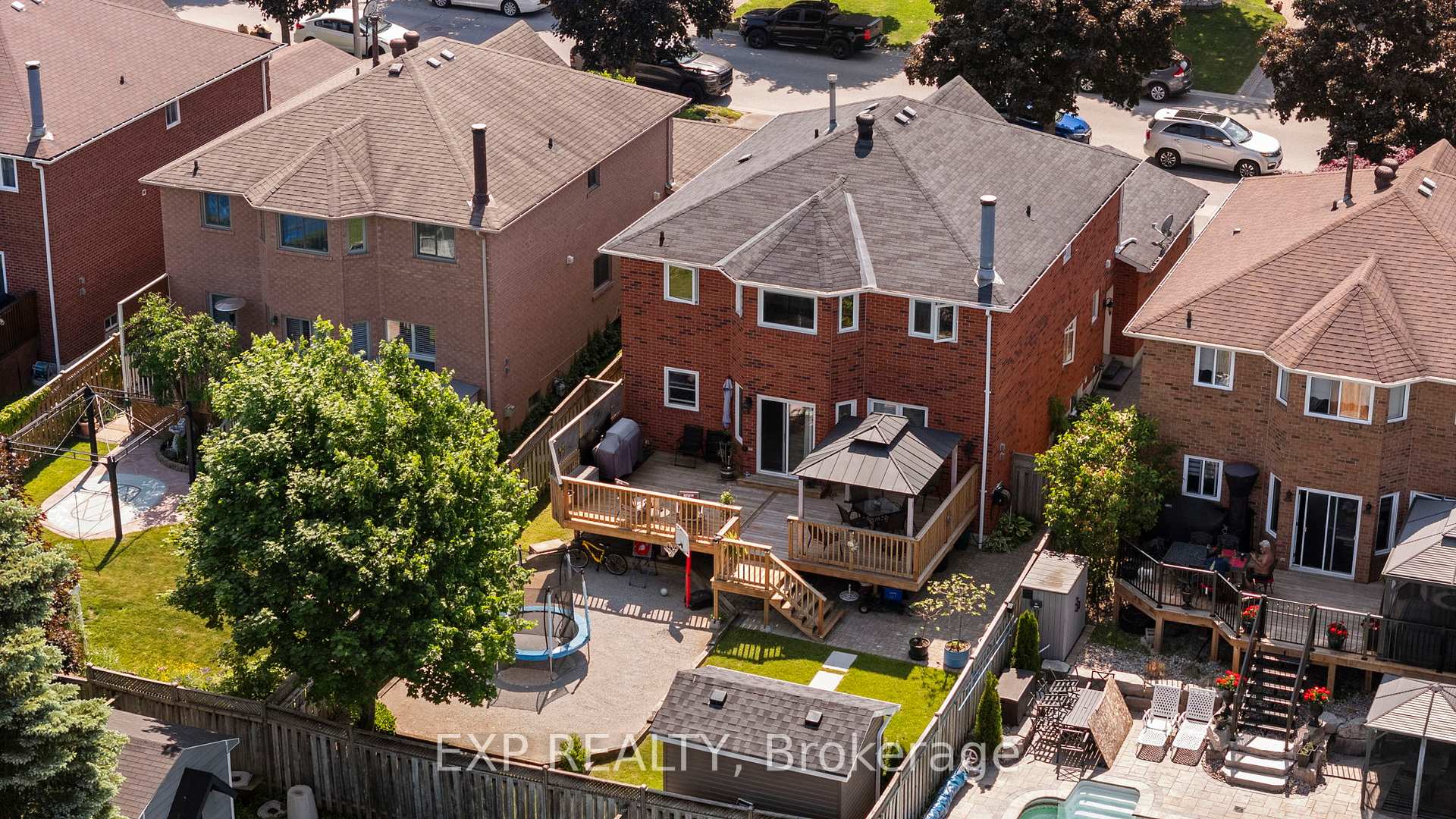 Photo 46 of 90 Bishop Drive, Barrie, Ardagh — HOMEH