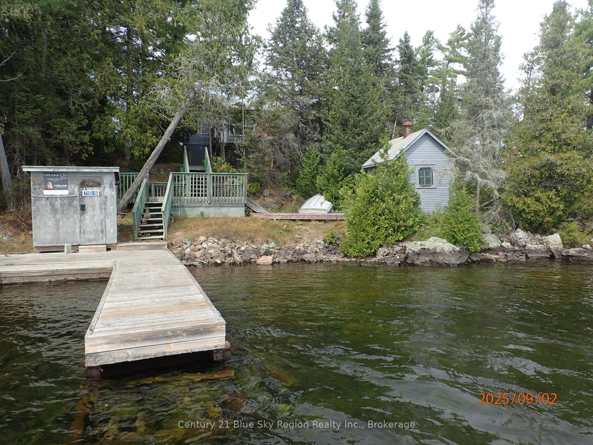 Photo 1 of 152 Island, Temagami — HOMEH