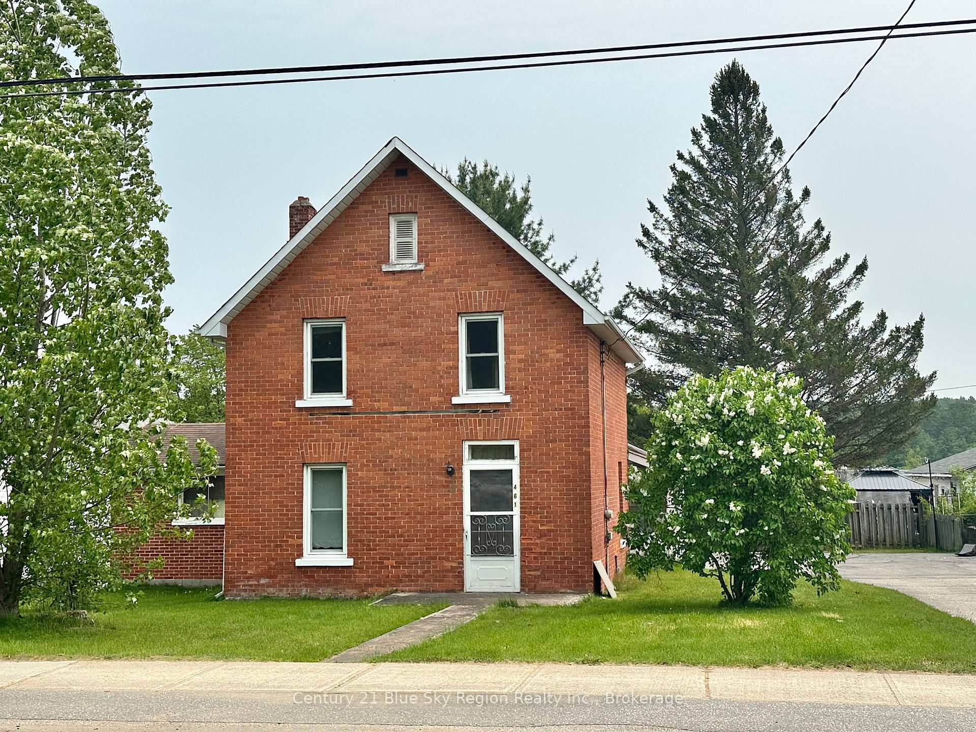 Photo 1 of 461 Brydges Street, Mattawa — HOMEH
