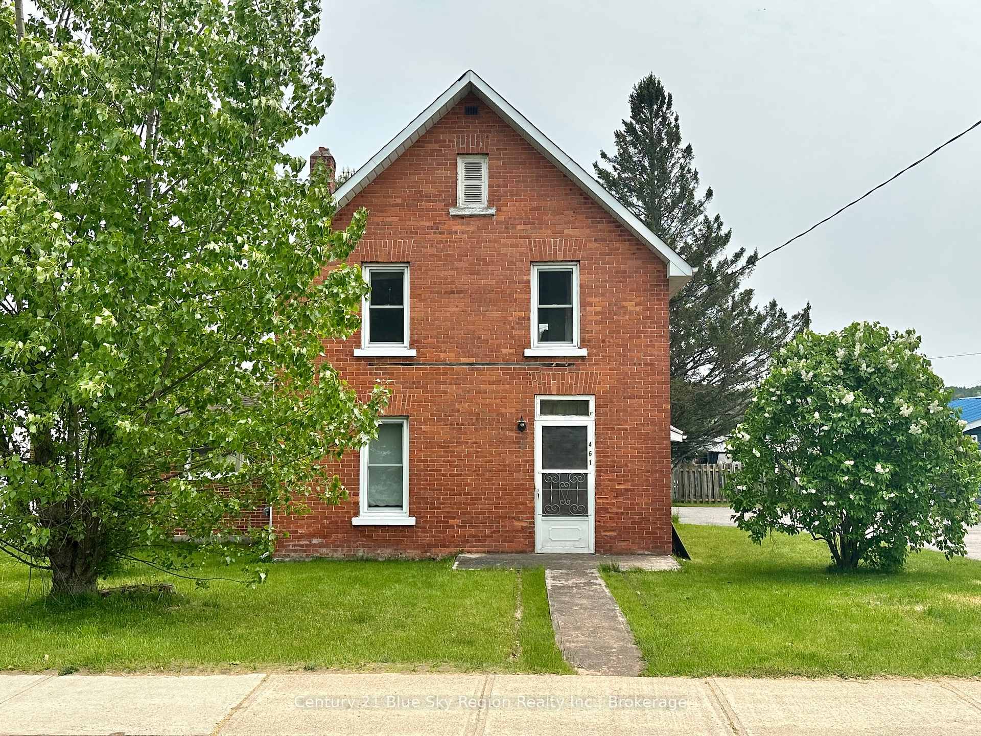 Photo 6 of 461 Brydges Street, Mattawa — HOMEH