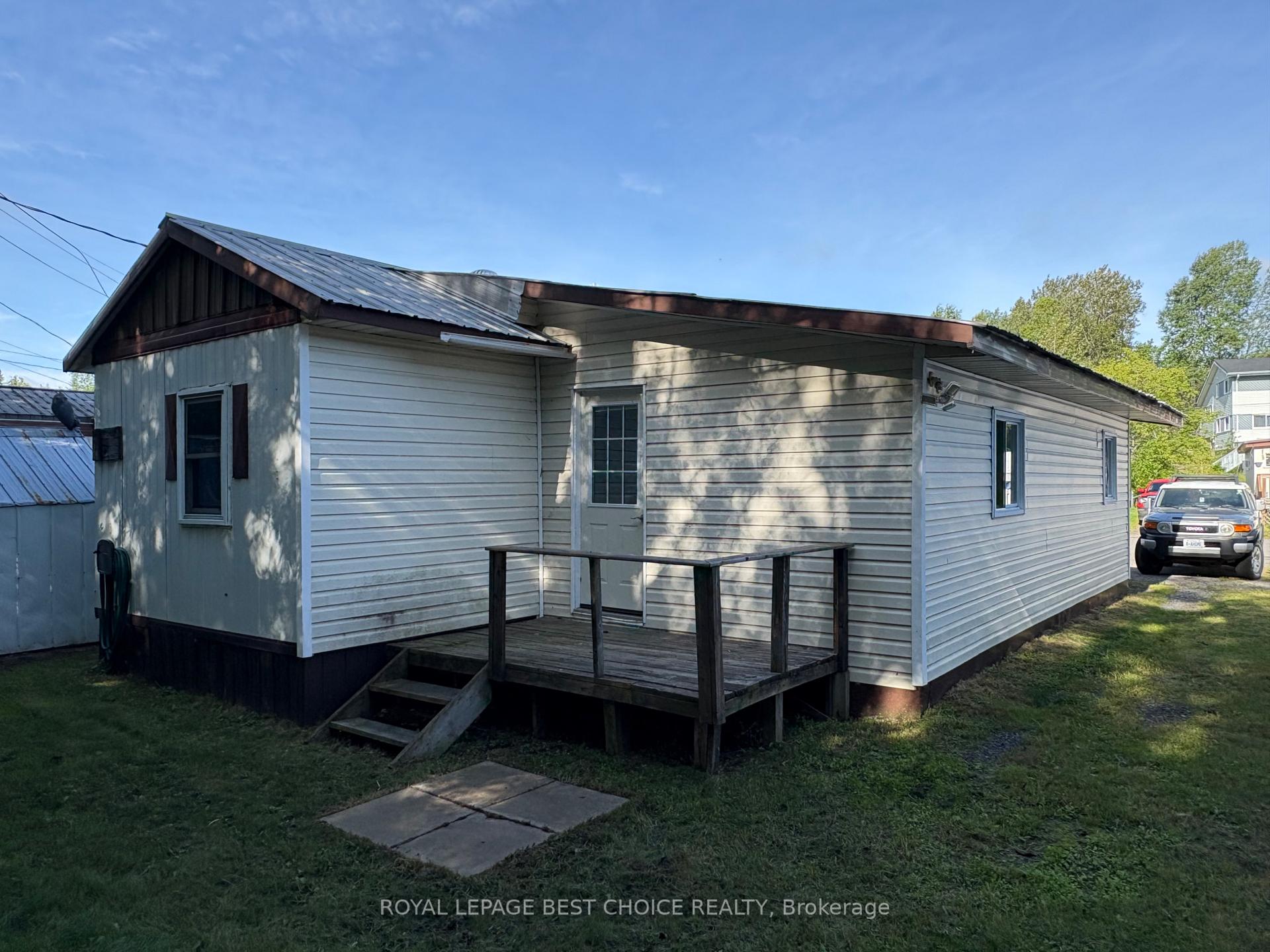 Photo 2 of 3 Trailer Park Road, Cobalt — HOMEH