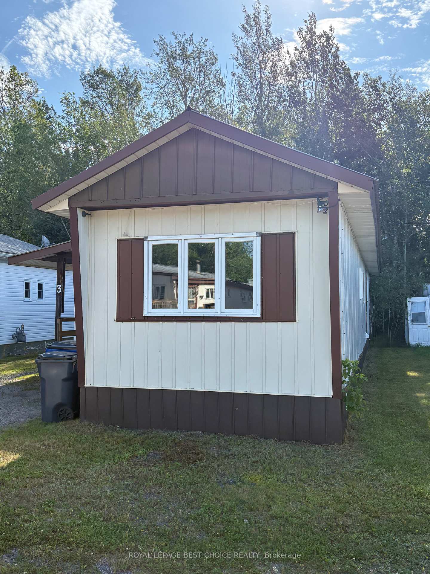 Photo 9 of 3 Trailer Park Road, Cobalt — HOMEH