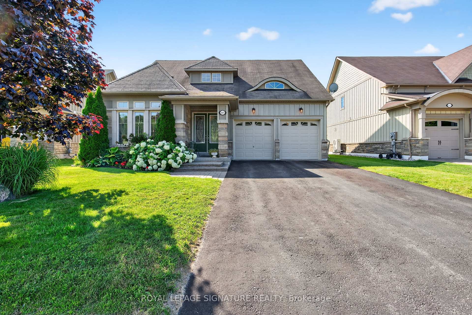 Photo 4 of 481 Bayport Boulevard, Midland — HOMEH