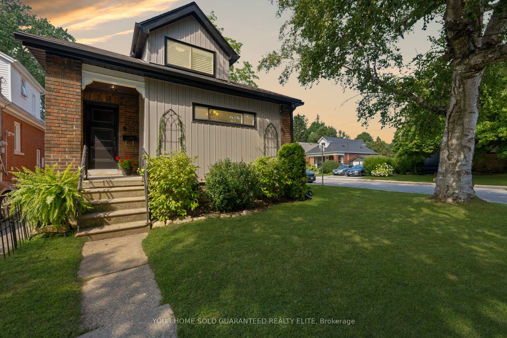 Photo 41 of 46 Newton Avenue, Hamilton, Westdale — HOMEH